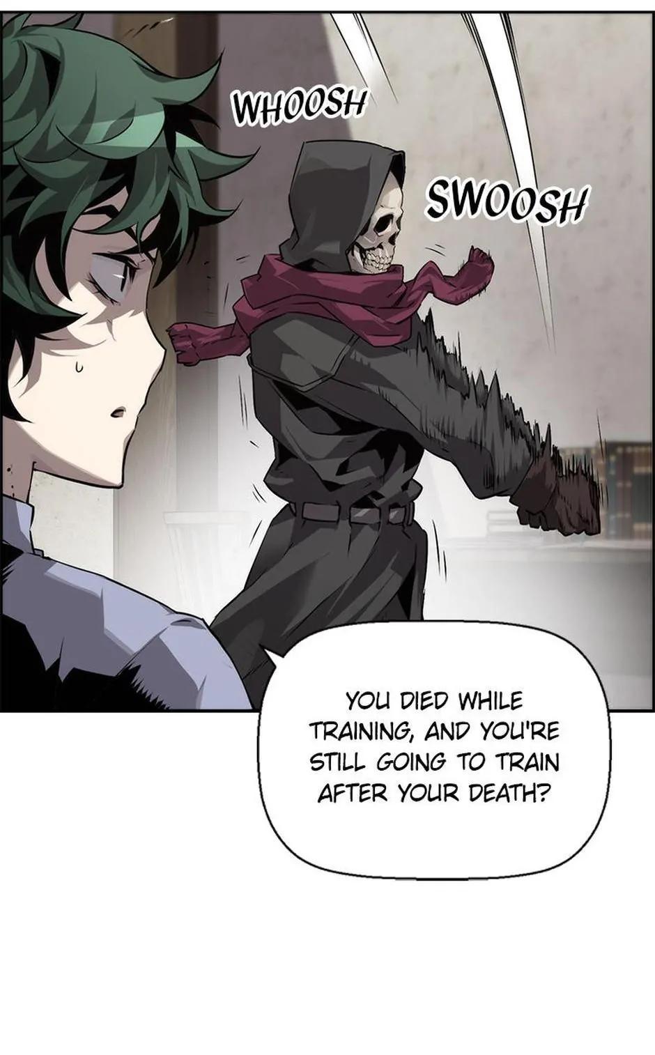 The Strongest Evolutionary Necromancer Chapter 3 82