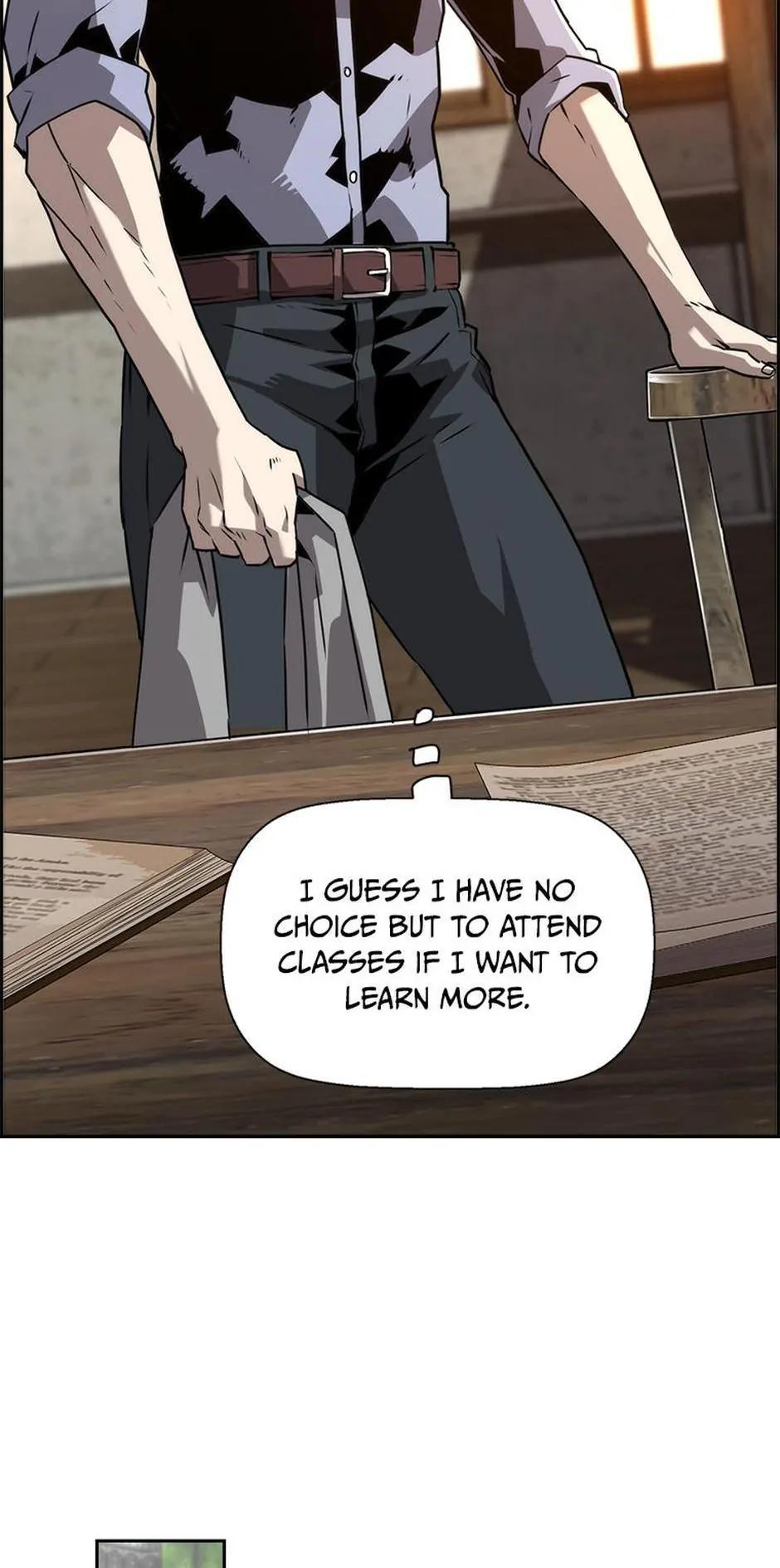 The Strongest Evolutionary Necromancer Chapter 4 33