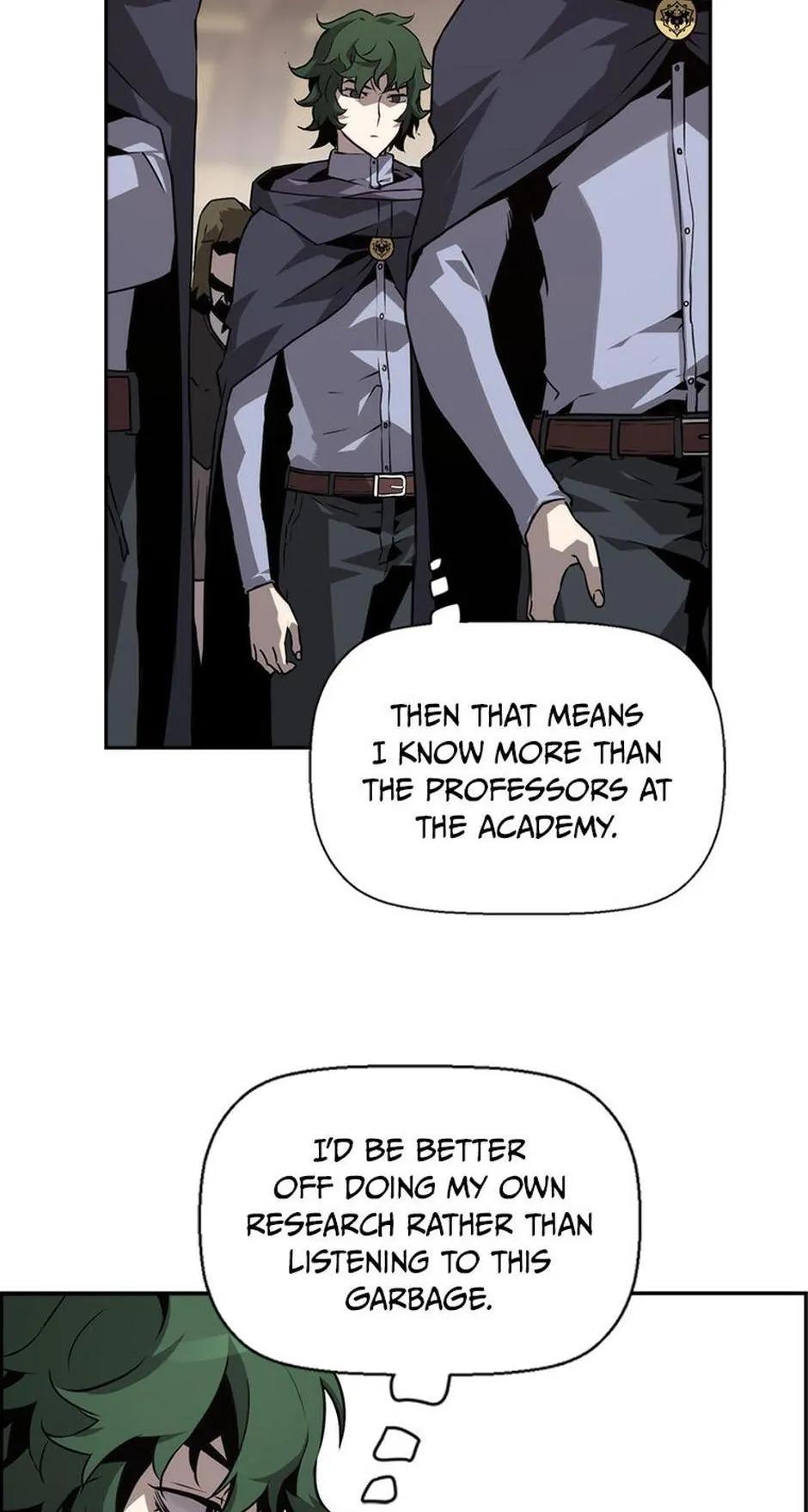 The Strongest Evolutionary Necromancer Chapter 4 54