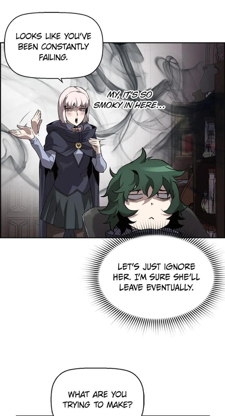 The Strongest Evolutionary Necromancer Chapter 4 70