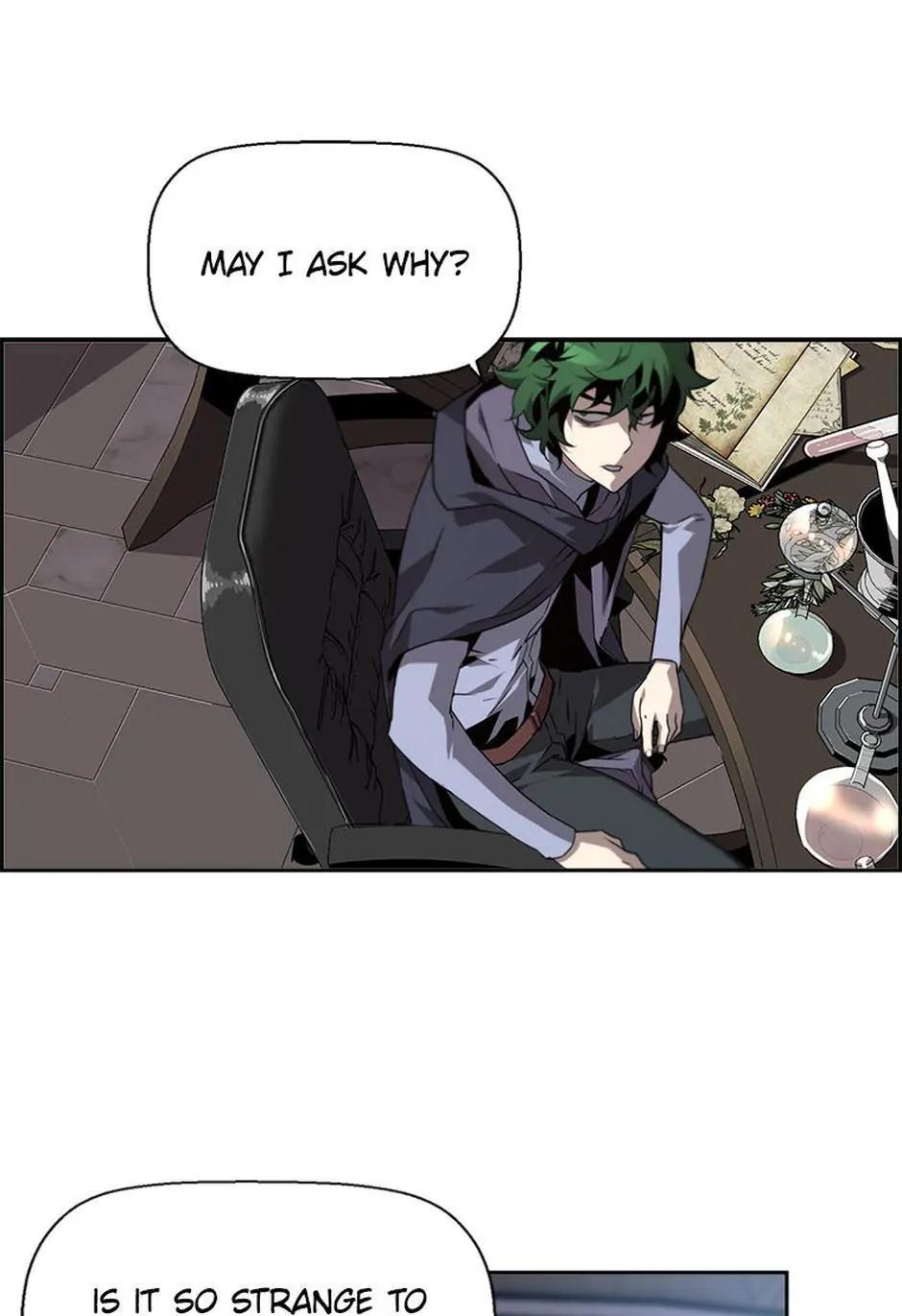 The Strongest Evolutionary Necromancer Chapter 5