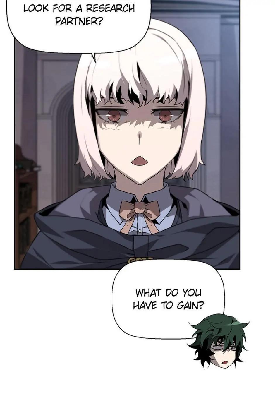 The Strongest Evolutionary Necromancer Chapter 5