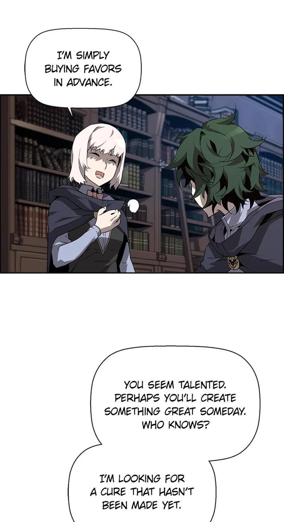 The Strongest Evolutionary Necromancer Chapter 5