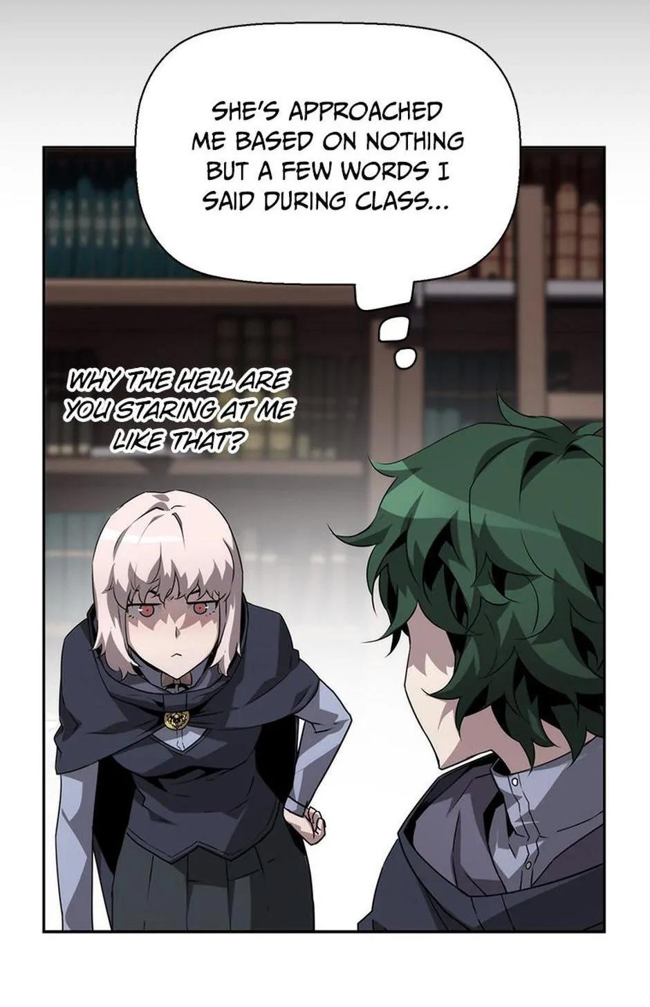 The Strongest Evolutionary Necromancer Chapter 5