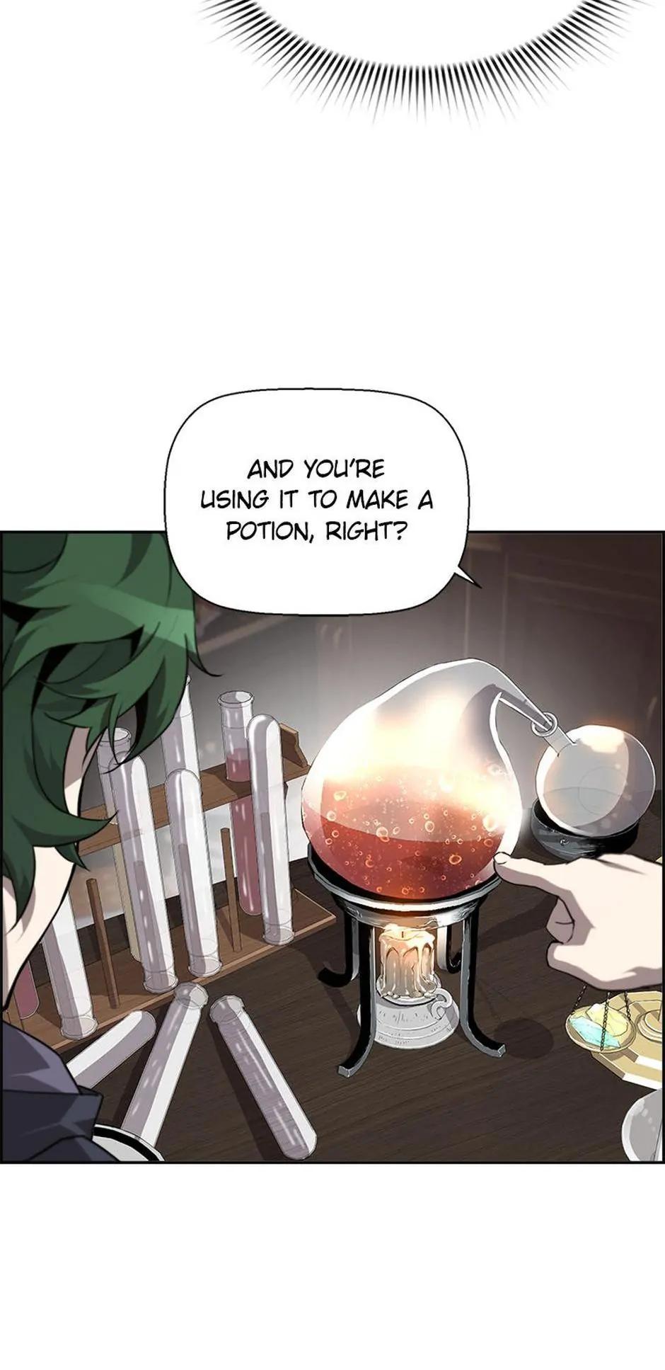 The Strongest Evolutionary Necromancer Chapter 5