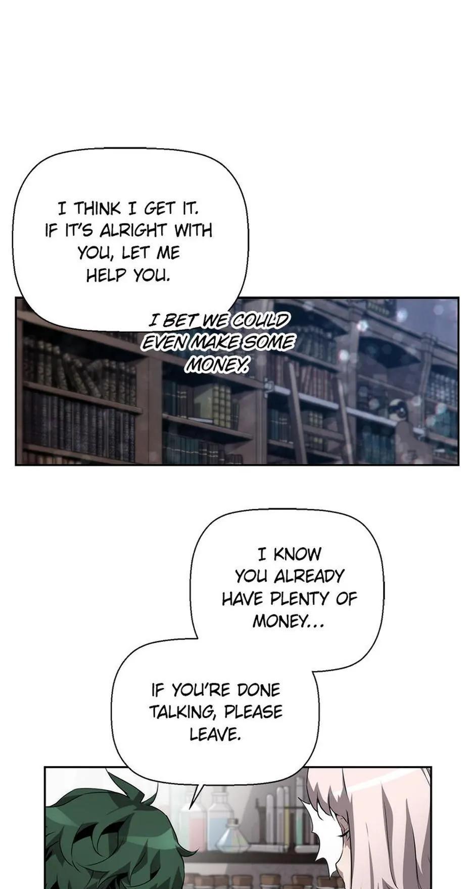 The Strongest Evolutionary Necromancer Chapter 5