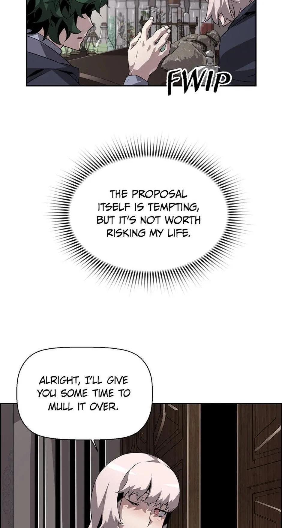 The Strongest Evolutionary Necromancer Chapter 5