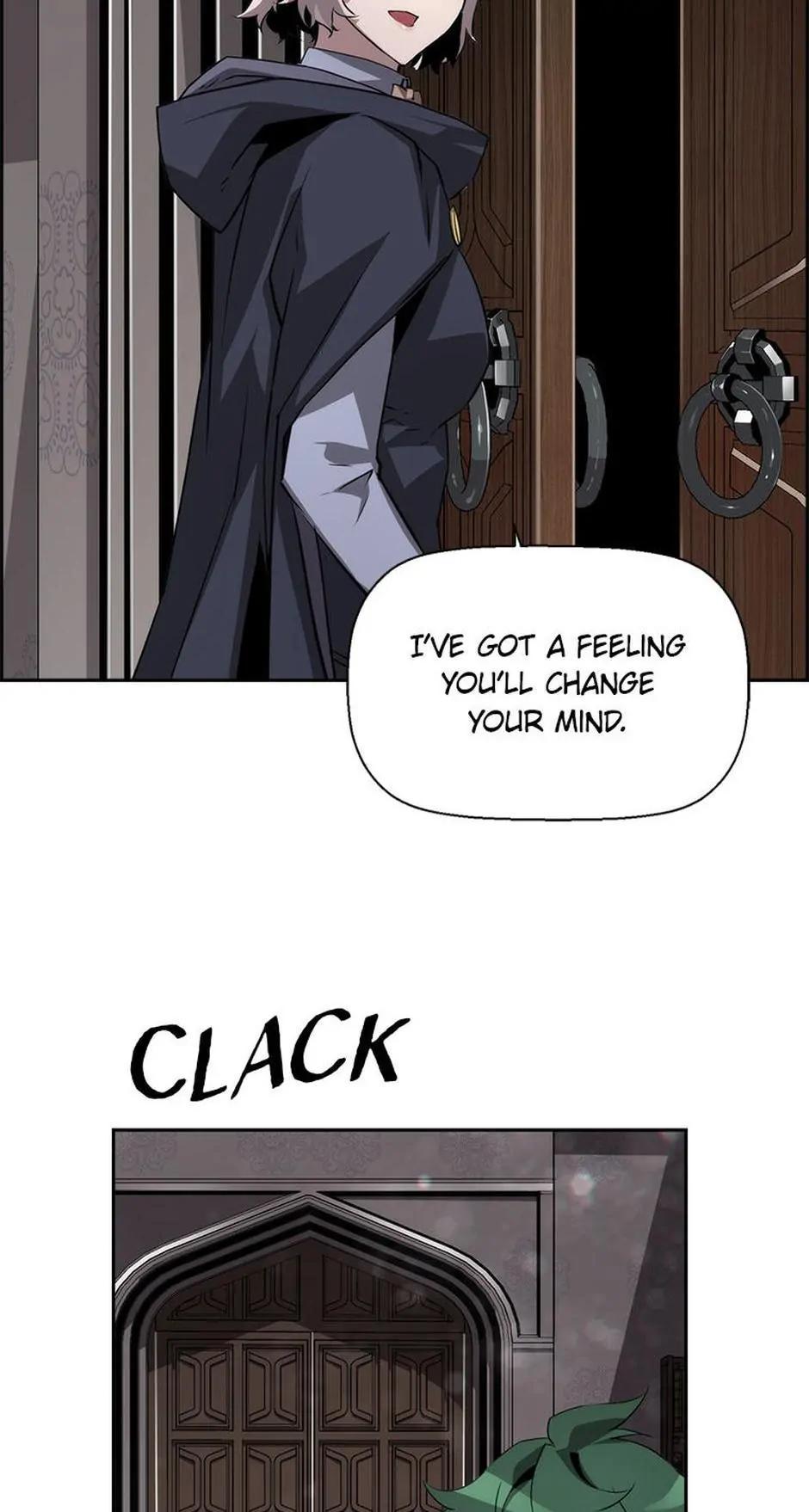 The Strongest Evolutionary Necromancer Chapter 5