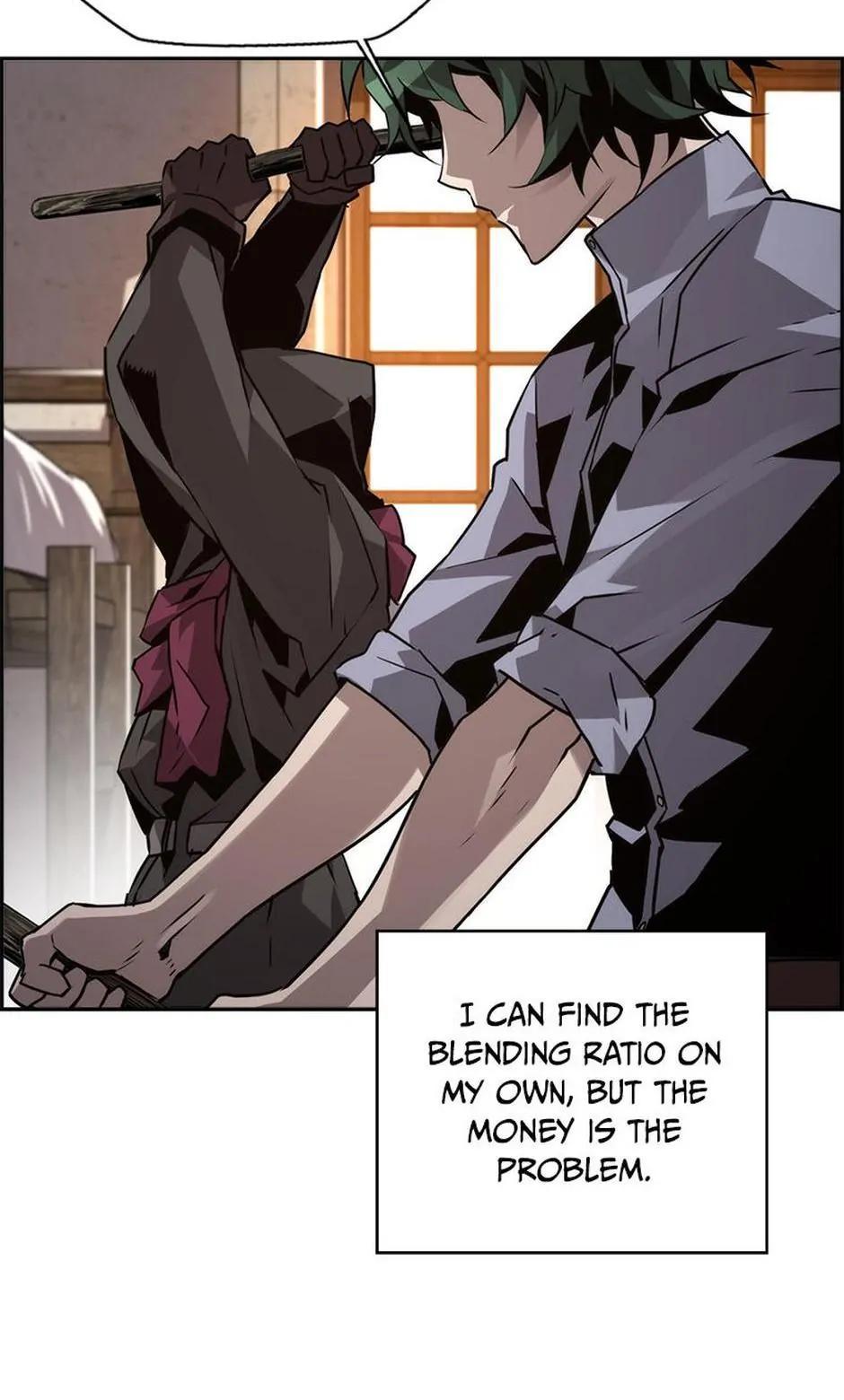 The Strongest Evolutionary Necromancer Chapter 5