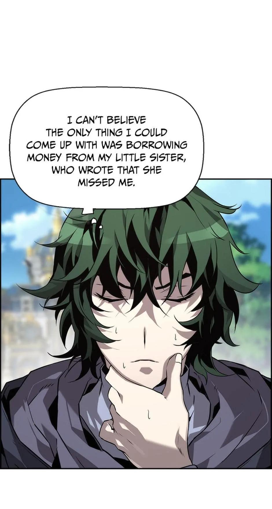 The Strongest Evolutionary Necromancer Chapter 5