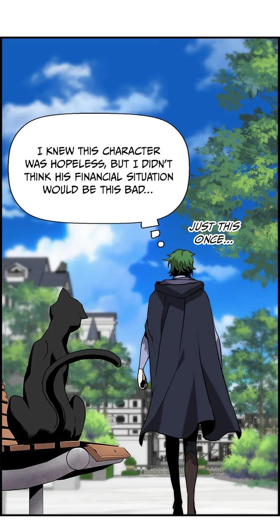 The Strongest Evolutionary Necromancer Chapter 5