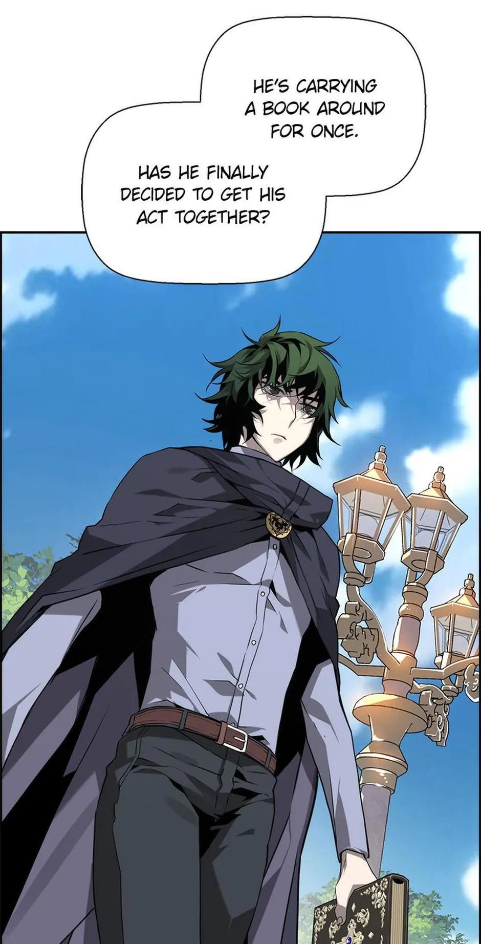 The Strongest Evolutionary Necromancer Chapter 5