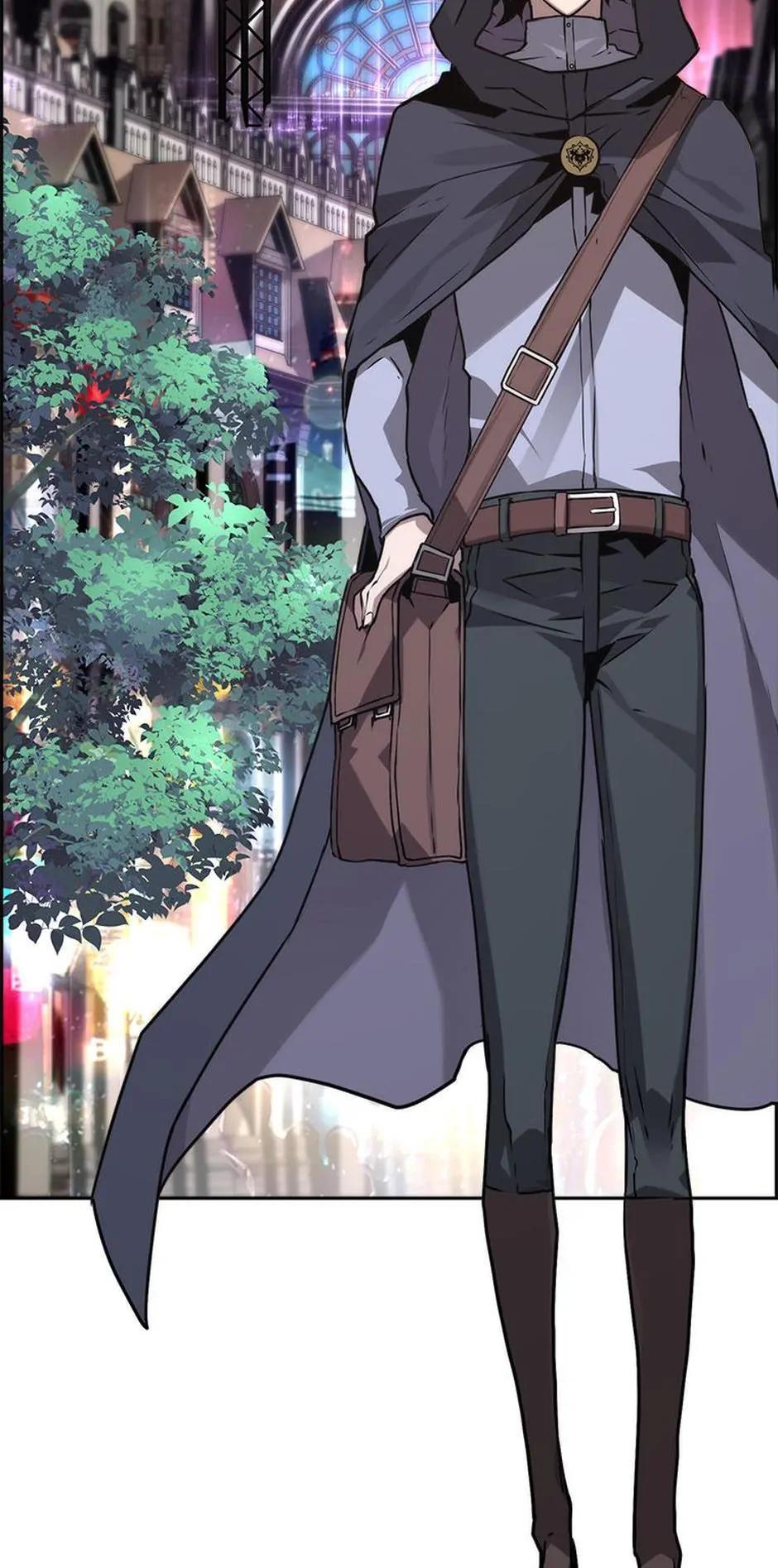 The Strongest Evolutionary Necromancer Chapter 5