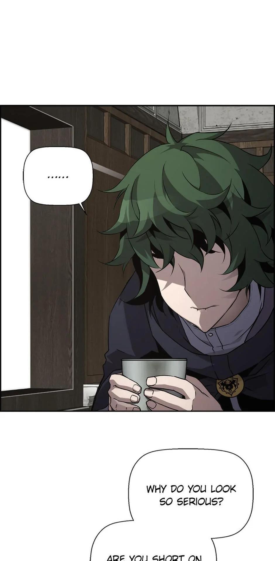 The Strongest Evolutionary Necromancer Chapter 5