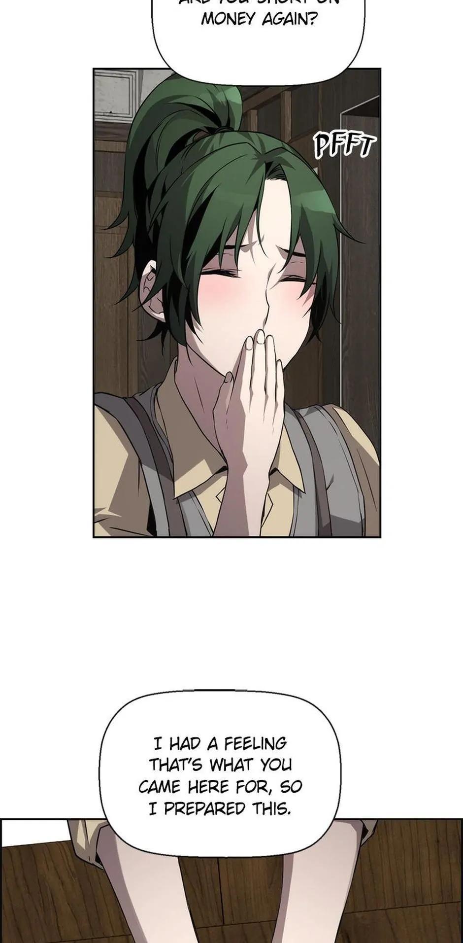 The Strongest Evolutionary Necromancer Chapter 5