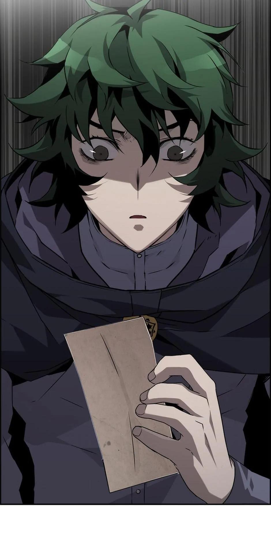 The Strongest Evolutionary Necromancer Chapter 5