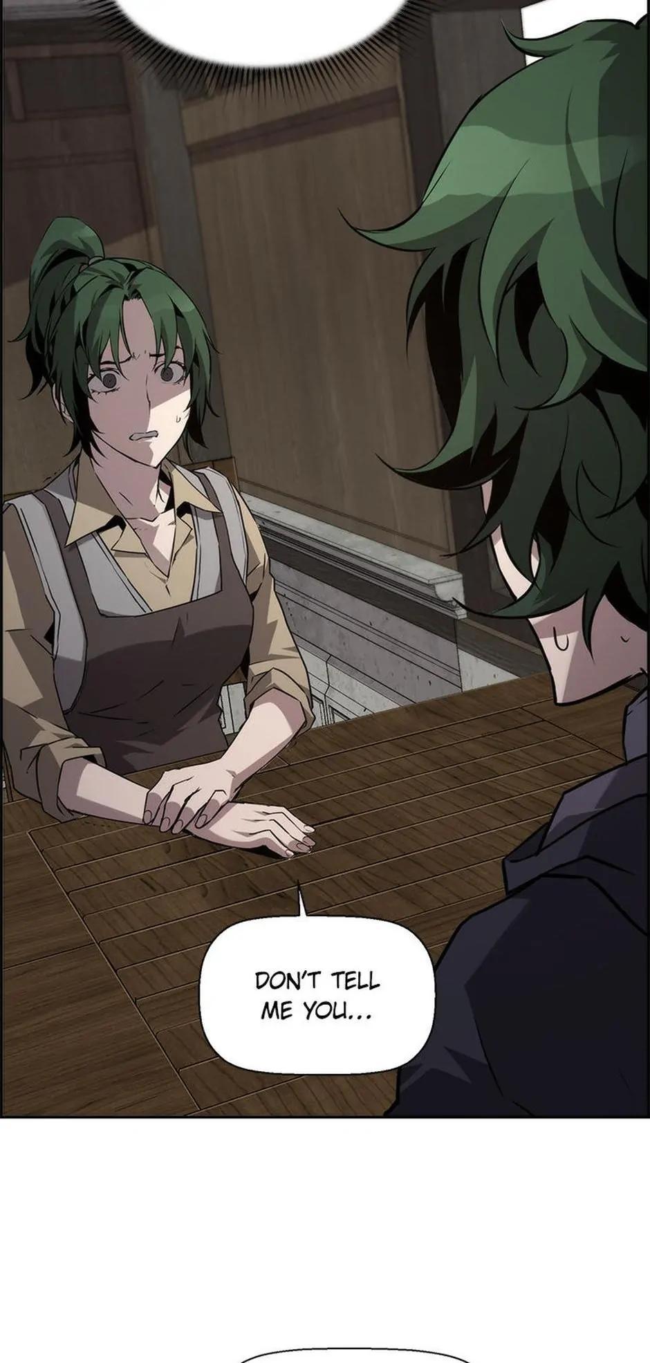 The Strongest Evolutionary Necromancer Chapter 5