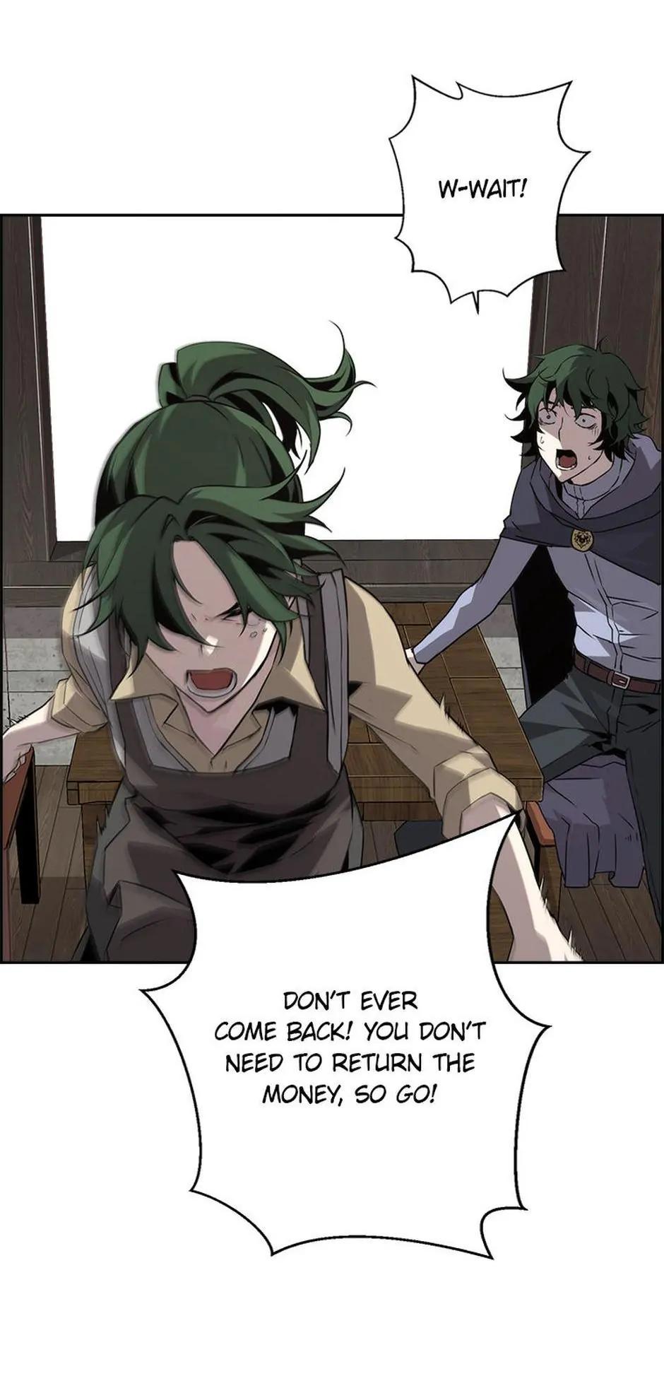 The Strongest Evolutionary Necromancer Chapter 5