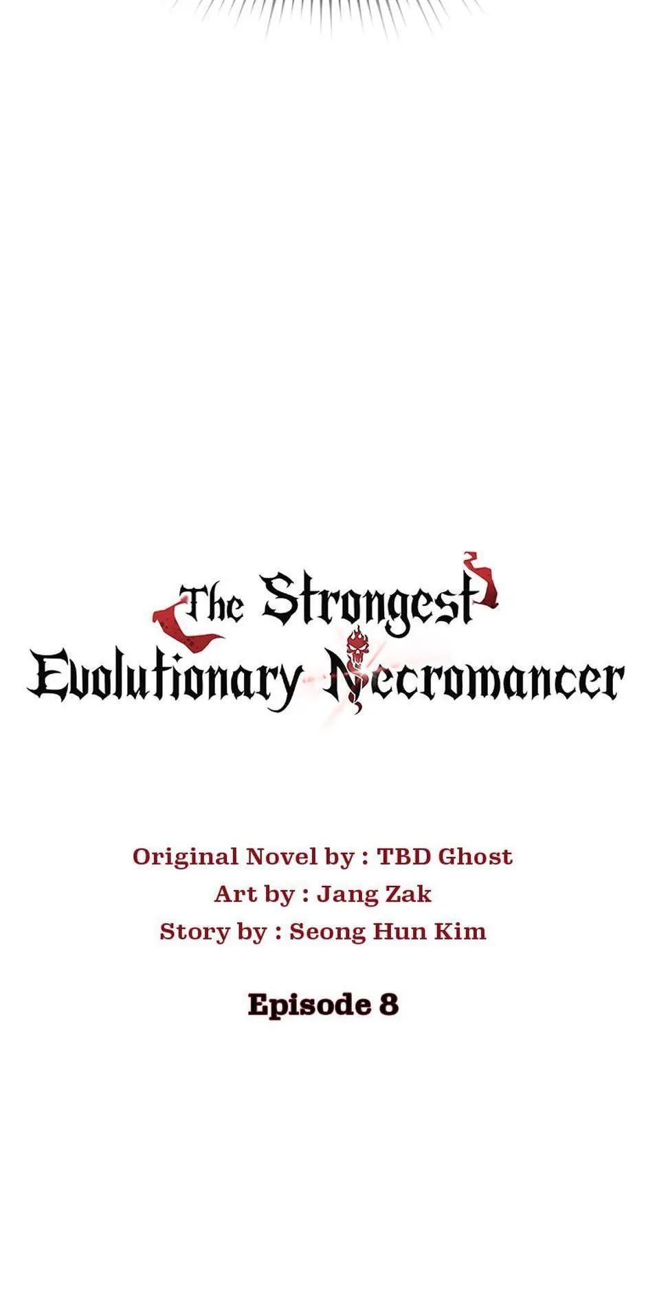 The Strongest Evolutionary Necromancer Chapter 7