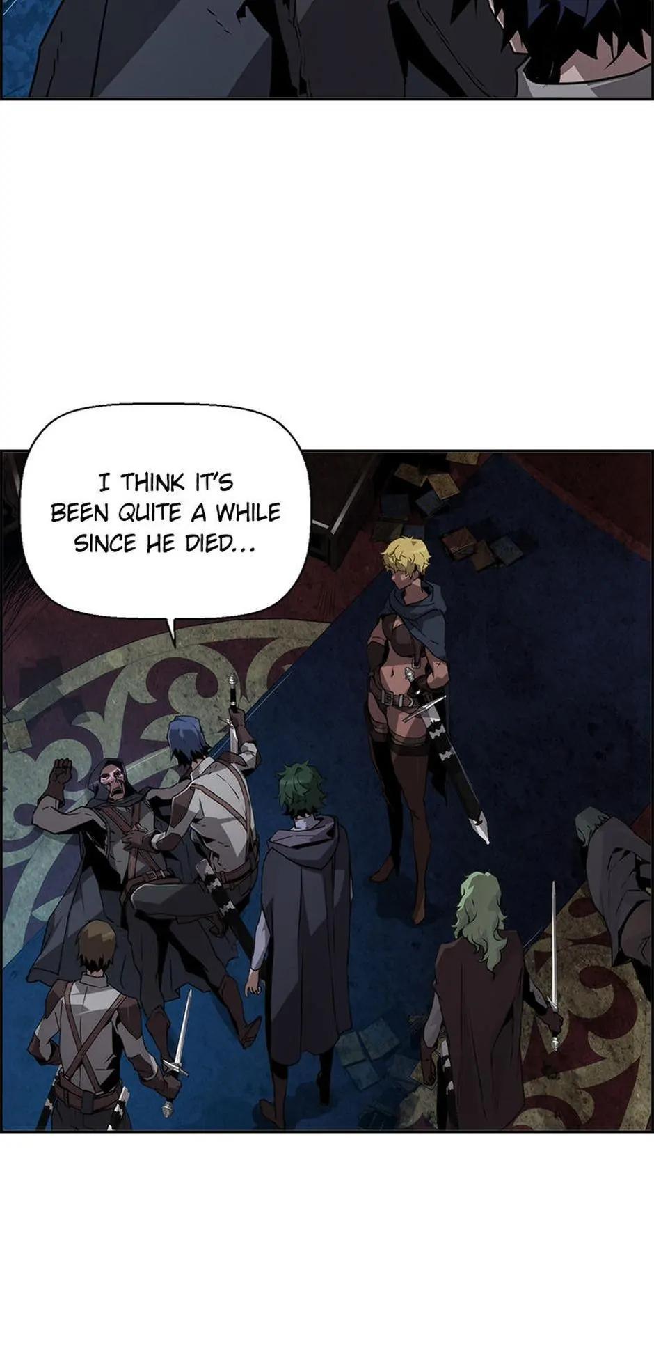 The Strongest Evolutionary Necromancer Chapter 7