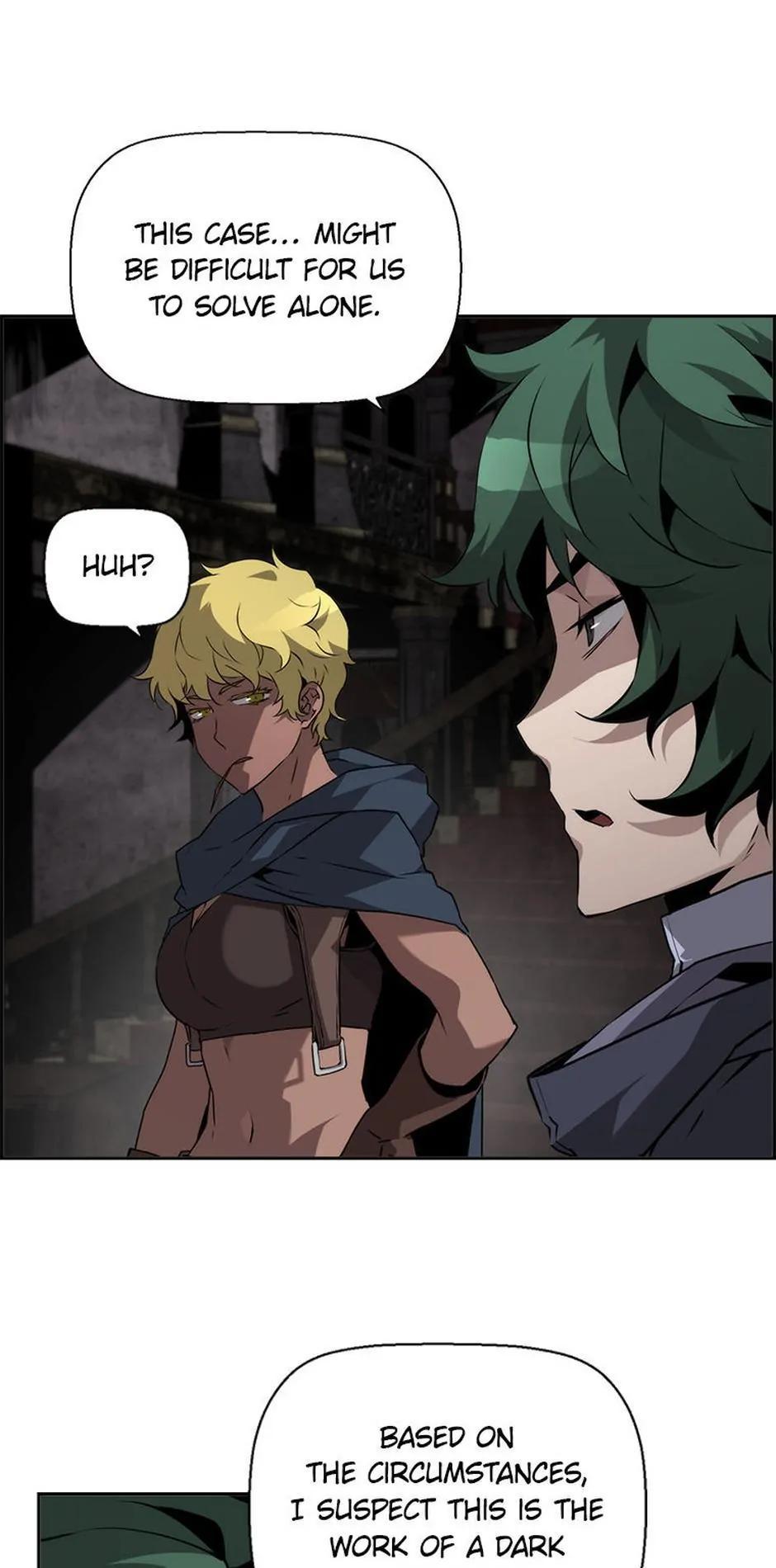 The Strongest Evolutionary Necromancer Chapter 7