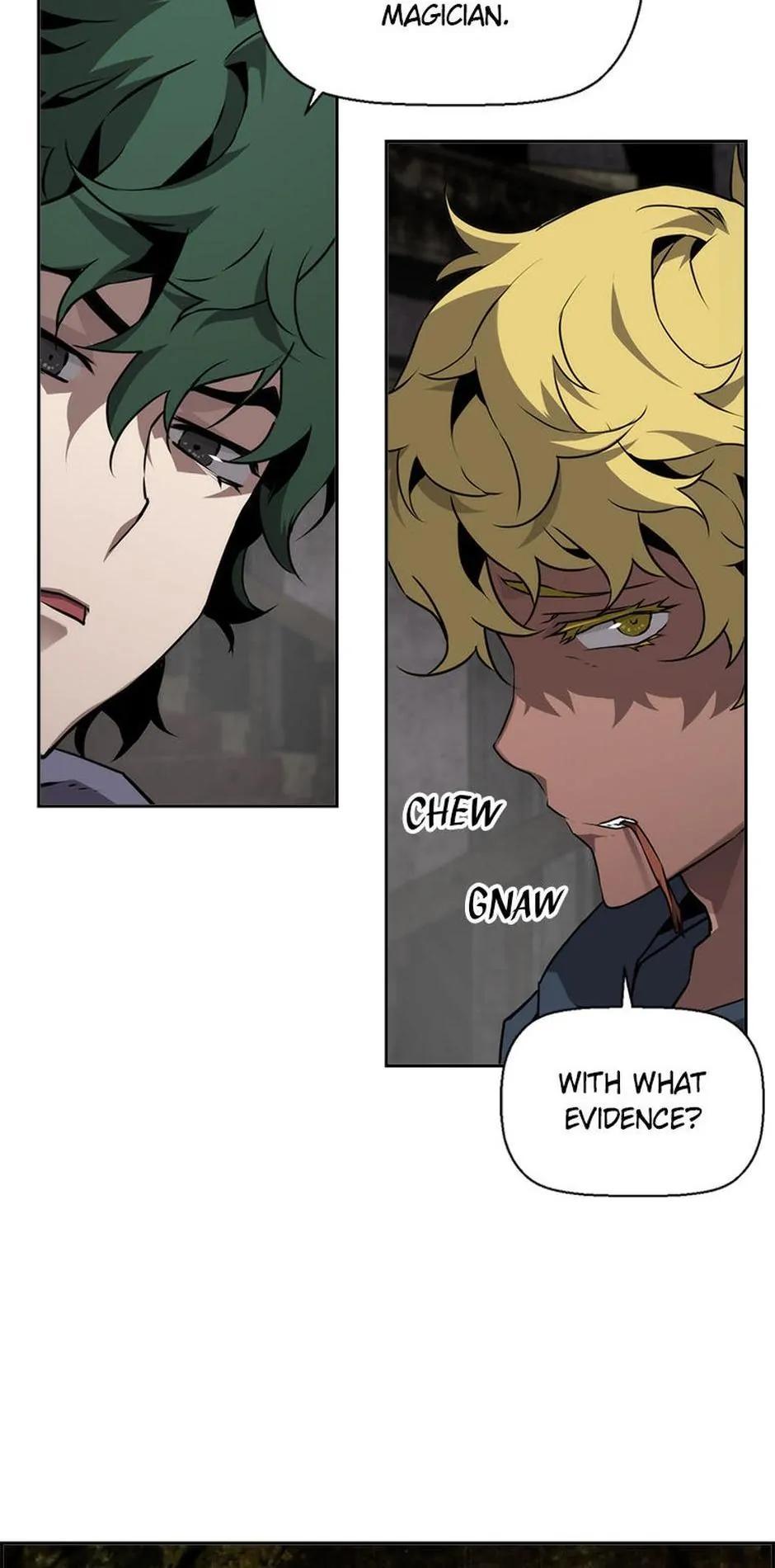 The Strongest Evolutionary Necromancer Chapter 7