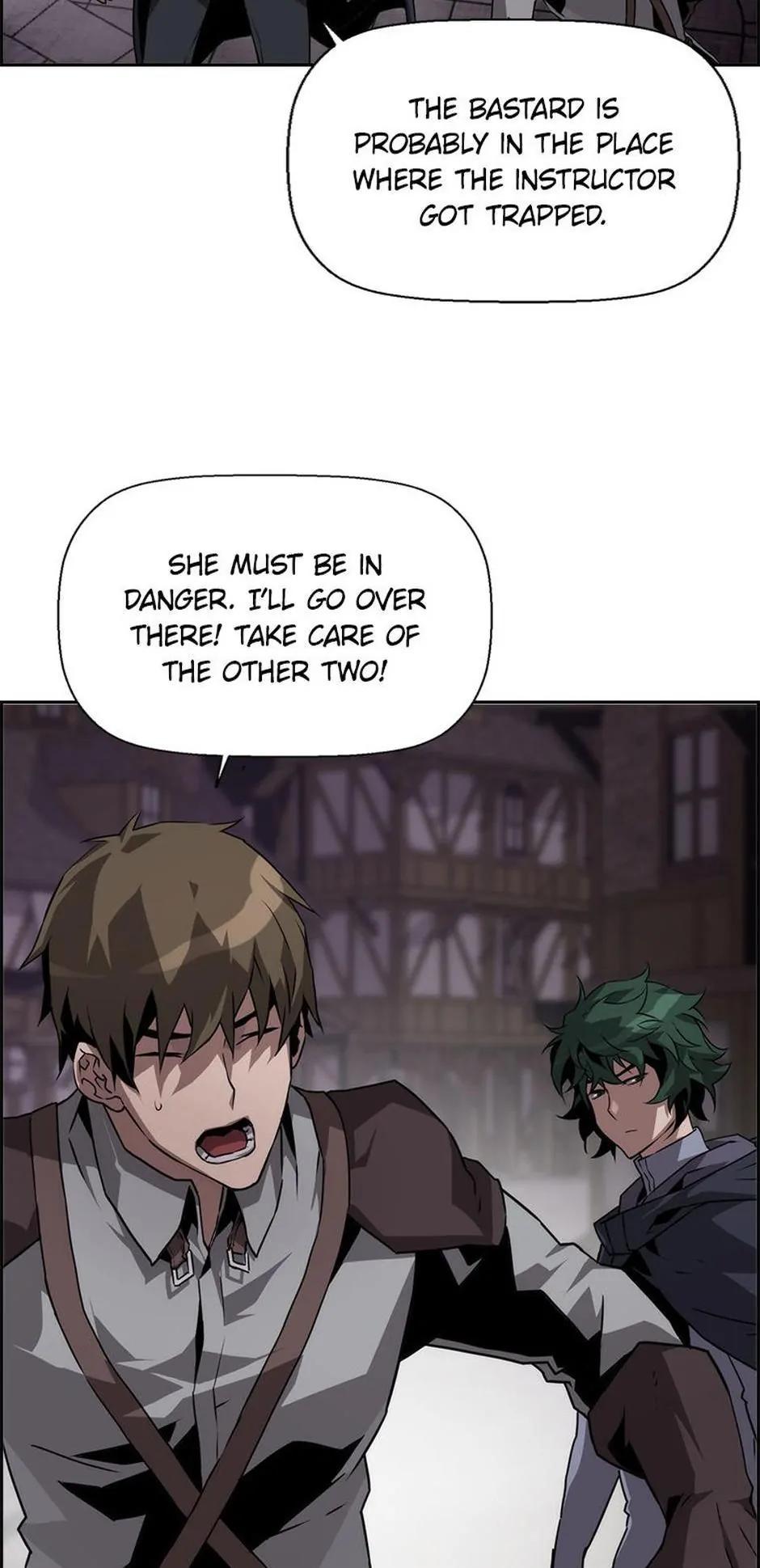 The Strongest Evolutionary Necromancer Chapter 8