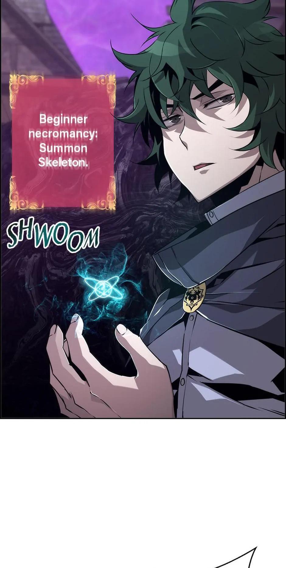The Strongest Evolutionary Necromancer Chapter 10 32
