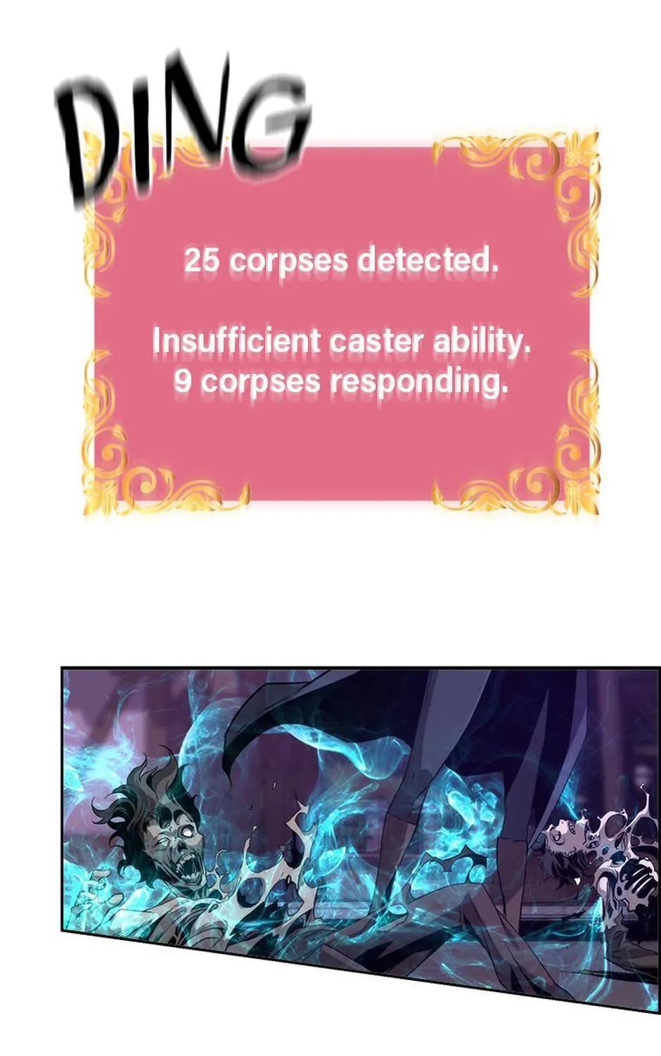 The Strongest Evolutionary Necromancer Chapter 10 34