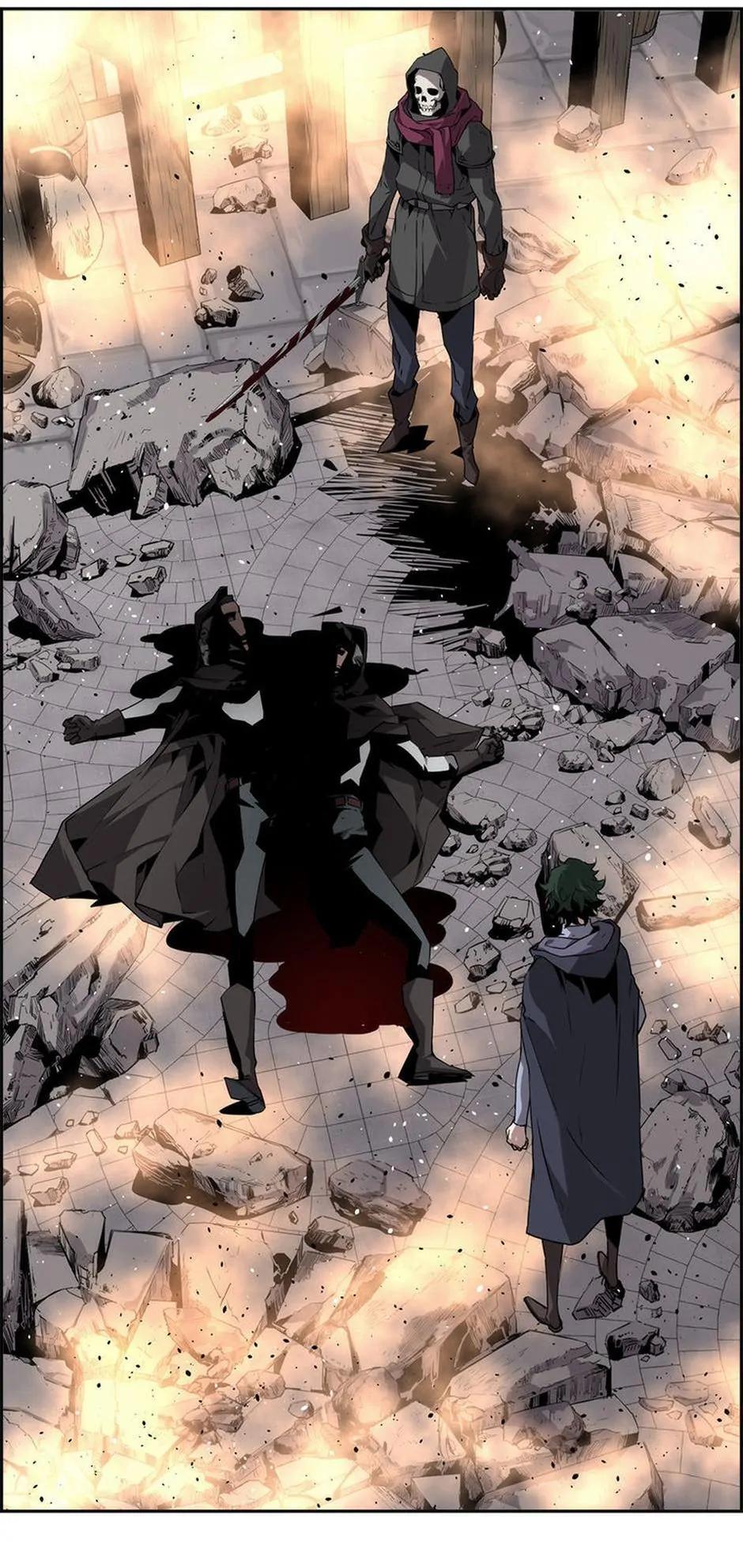 The Strongest Evolutionary Necromancer Chapter 9