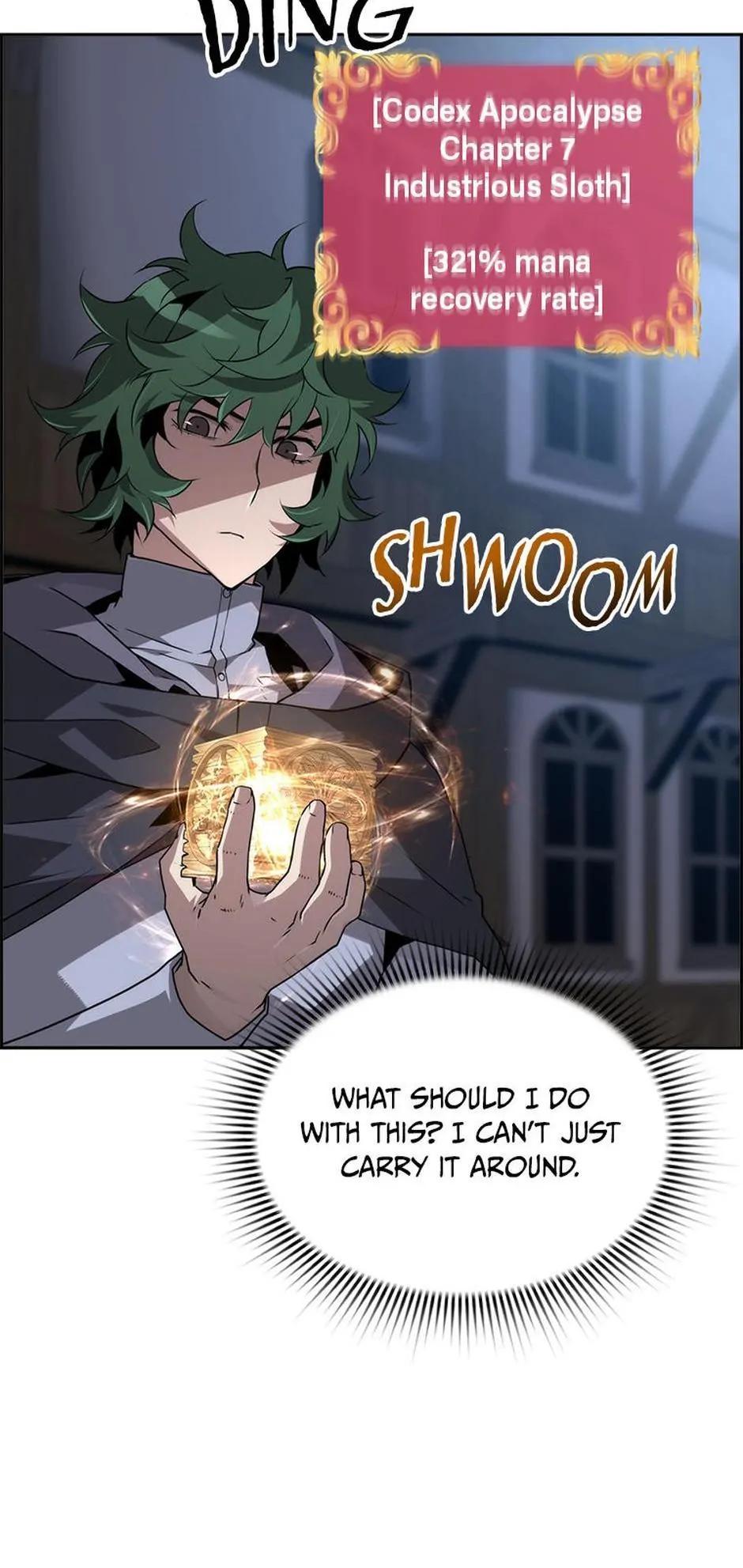 The Strongest Evolutionary Necromancer Chapter 9