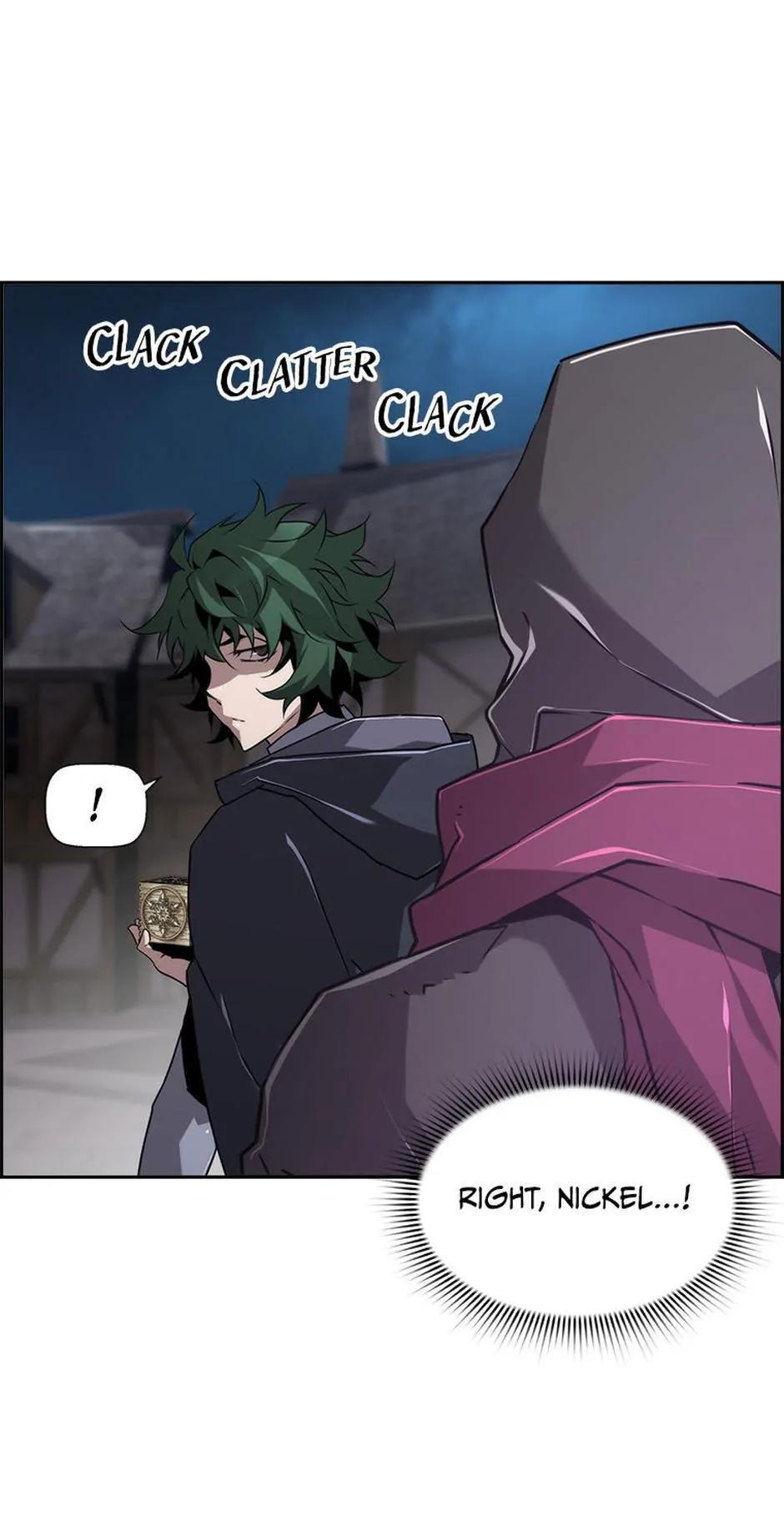 The Strongest Evolutionary Necromancer Chapter 9