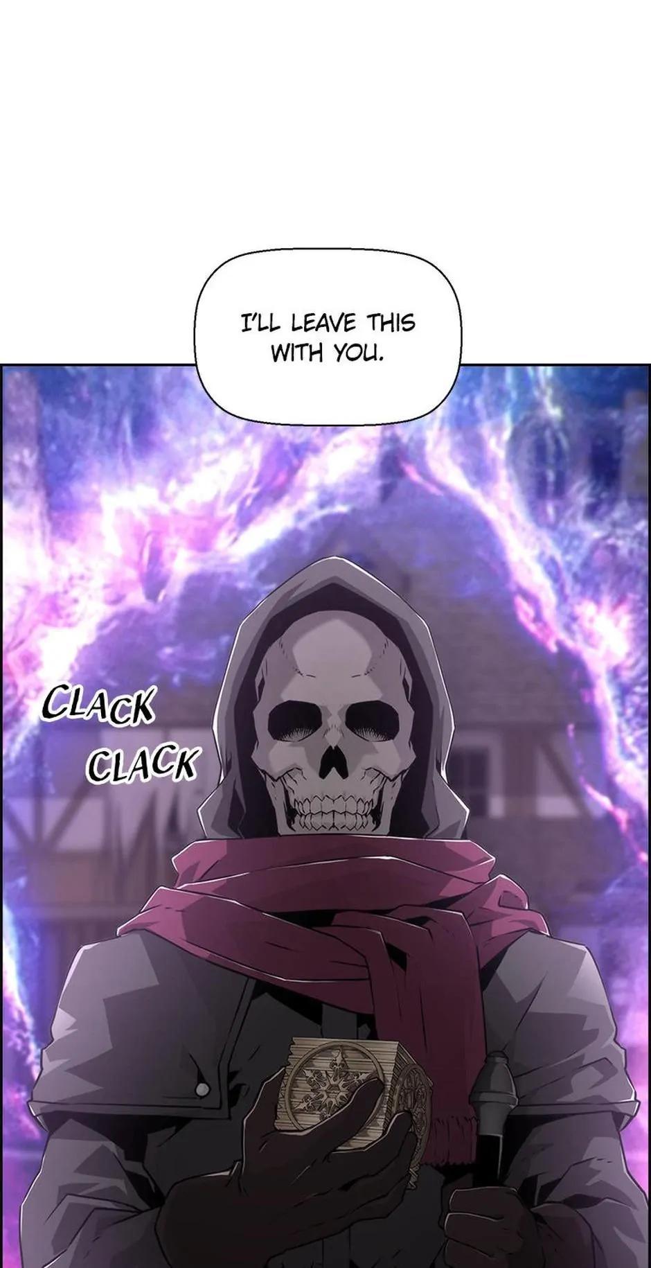 The Strongest Evolutionary Necromancer Chapter 9