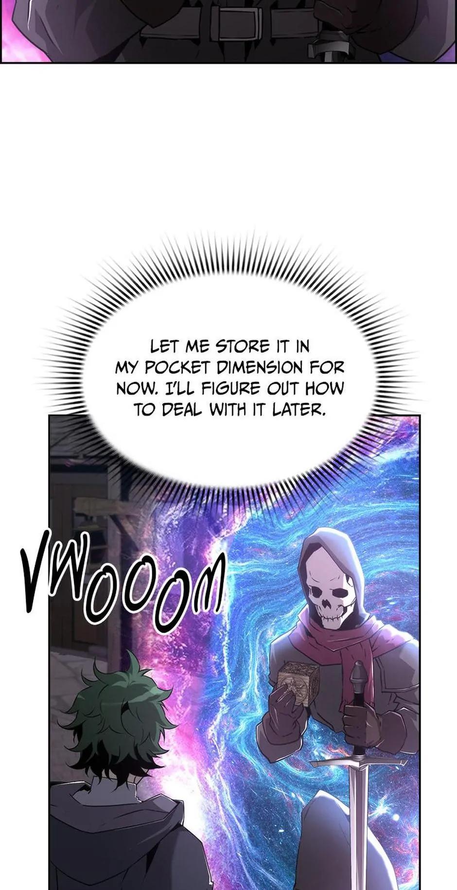 The Strongest Evolutionary Necromancer Chapter 9