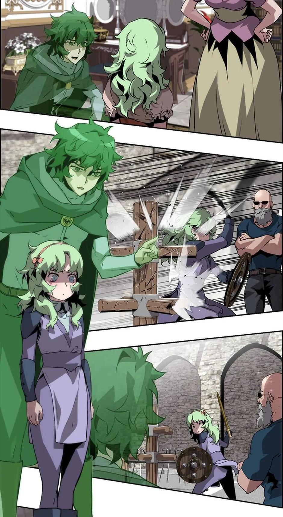 The Strongest Evolutionary Necromancer Chapter 9