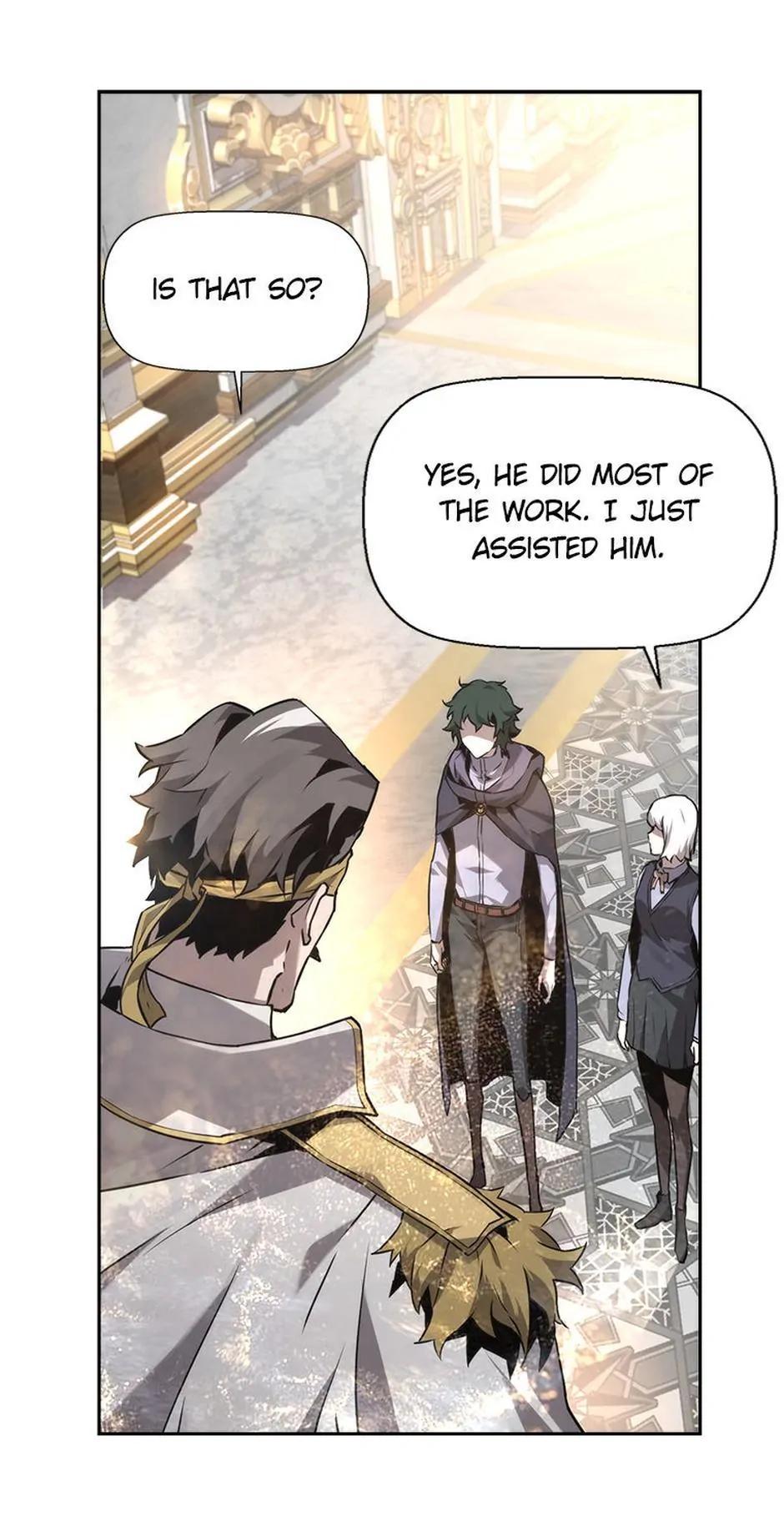 The Strongest Evolutionary Necromancer Chapter 13 34