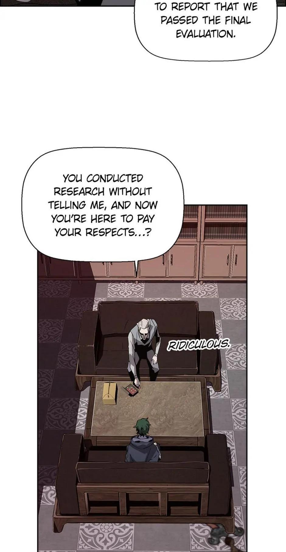 The Strongest Evolutionary Necromancer Chapter 12