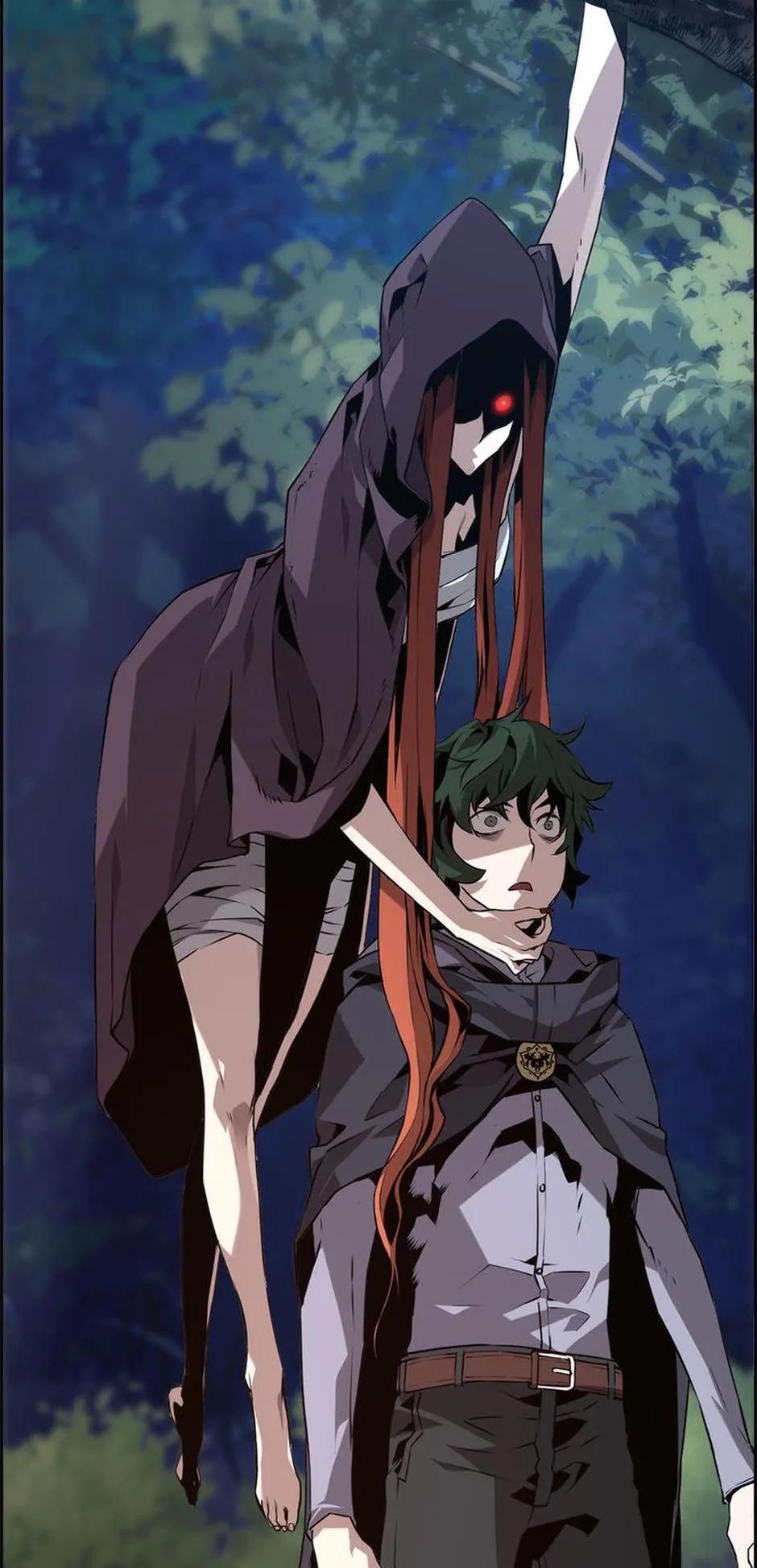 The Strongest Evolutionary Necromancer Chapter 12