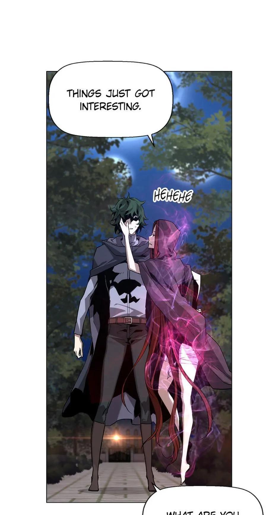 The Strongest Evolutionary Necromancer Chapter 12