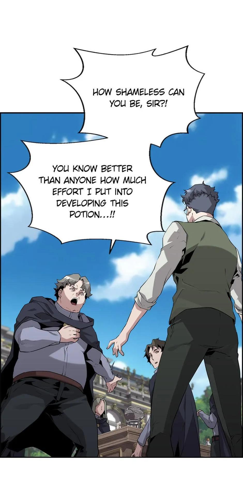 The Strongest Evolutionary Necromancer Chapter 15