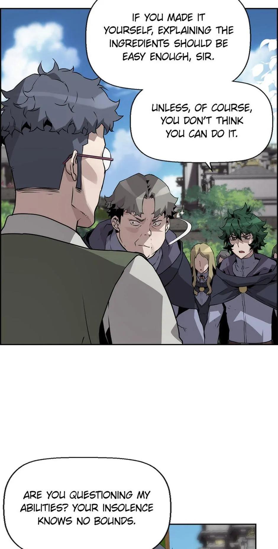 The Strongest Evolutionary Necromancer Chapter 15