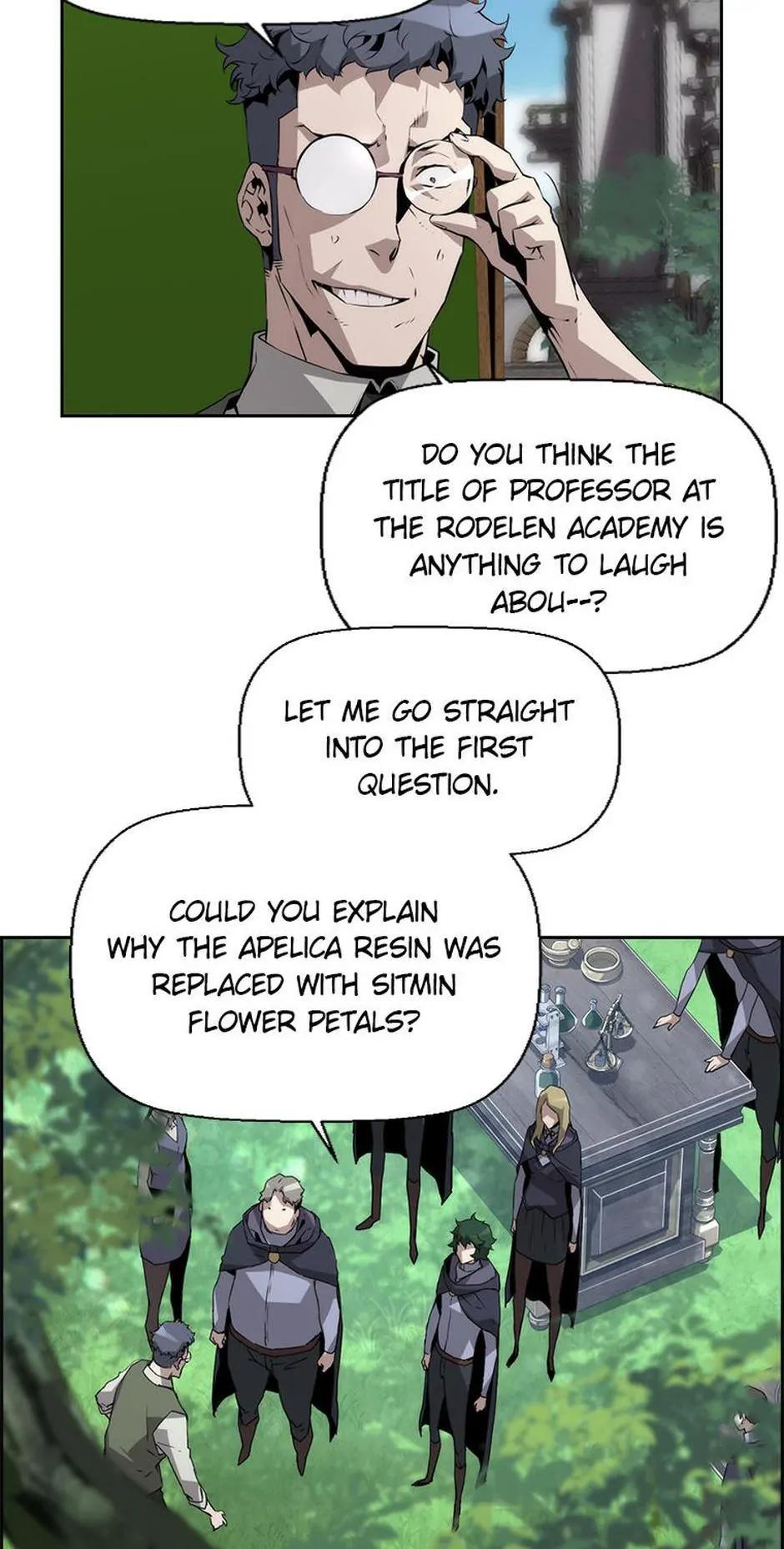 The Strongest Evolutionary Necromancer Chapter 15