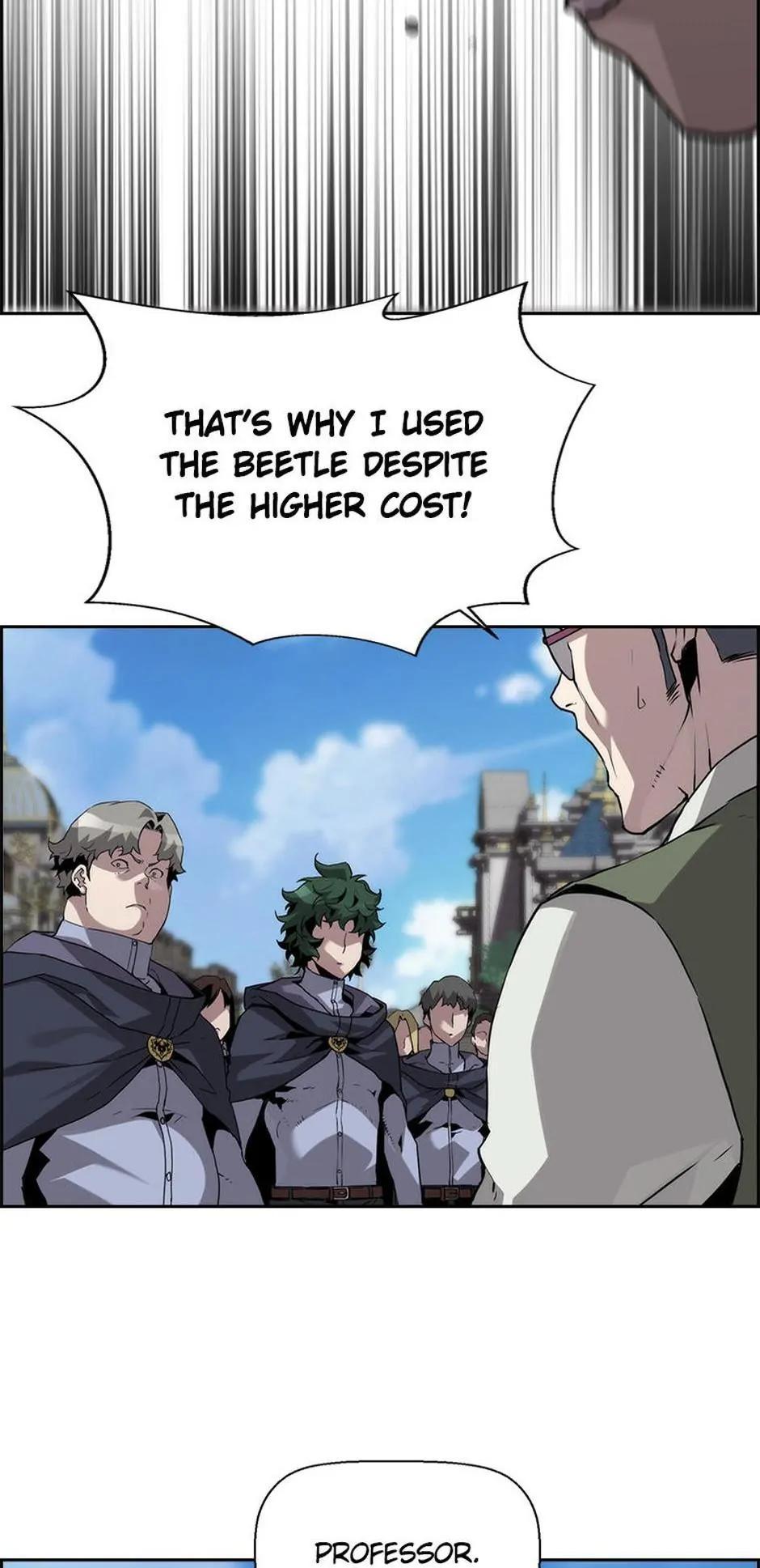 The Strongest Evolutionary Necromancer Chapter 15