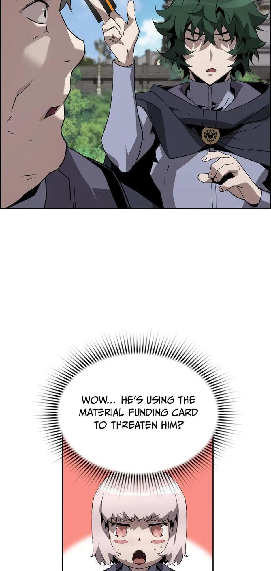 The Strongest Evolutionary Necromancer Chapter 15