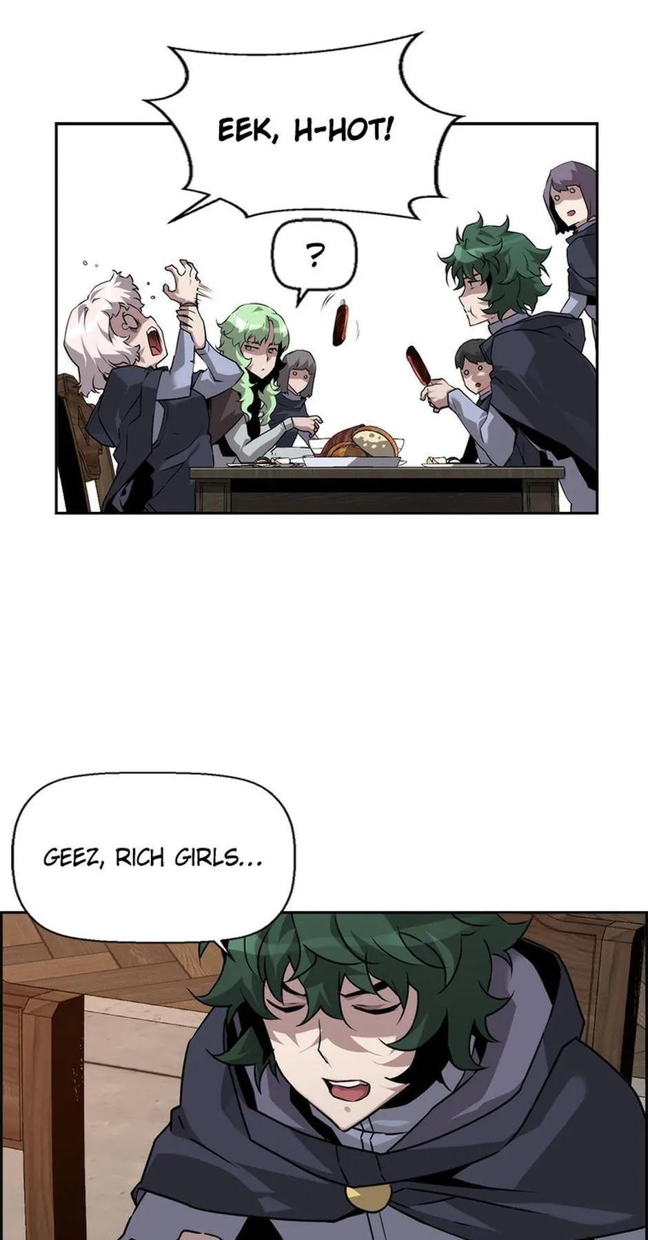 The Strongest Evolutionary Necromancer Chapter 15