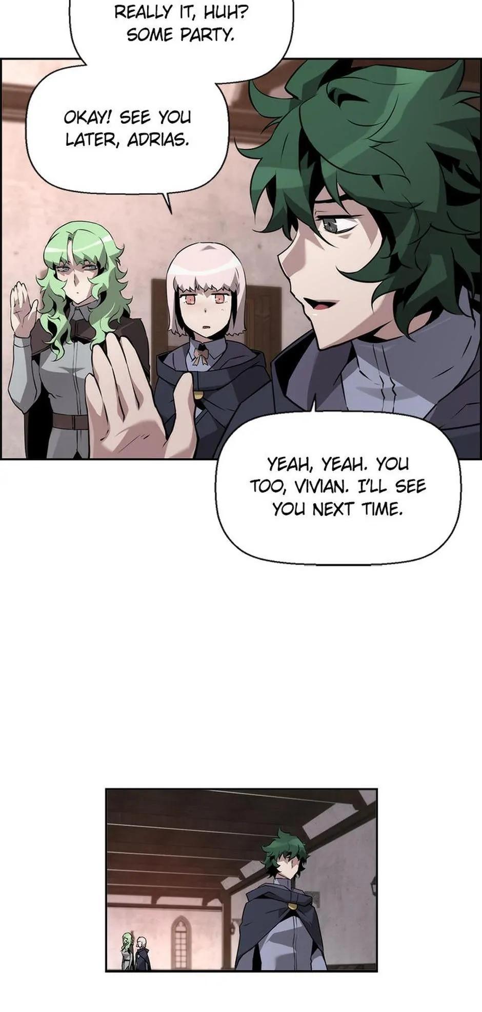 The Strongest Evolutionary Necromancer Chapter 15