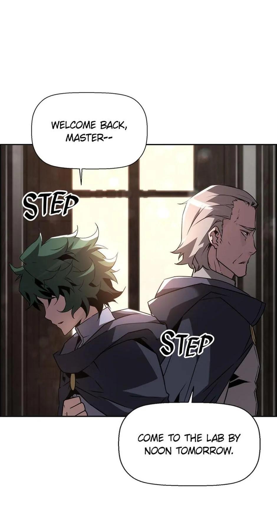 The Strongest Evolutionary Necromancer Chapter 15