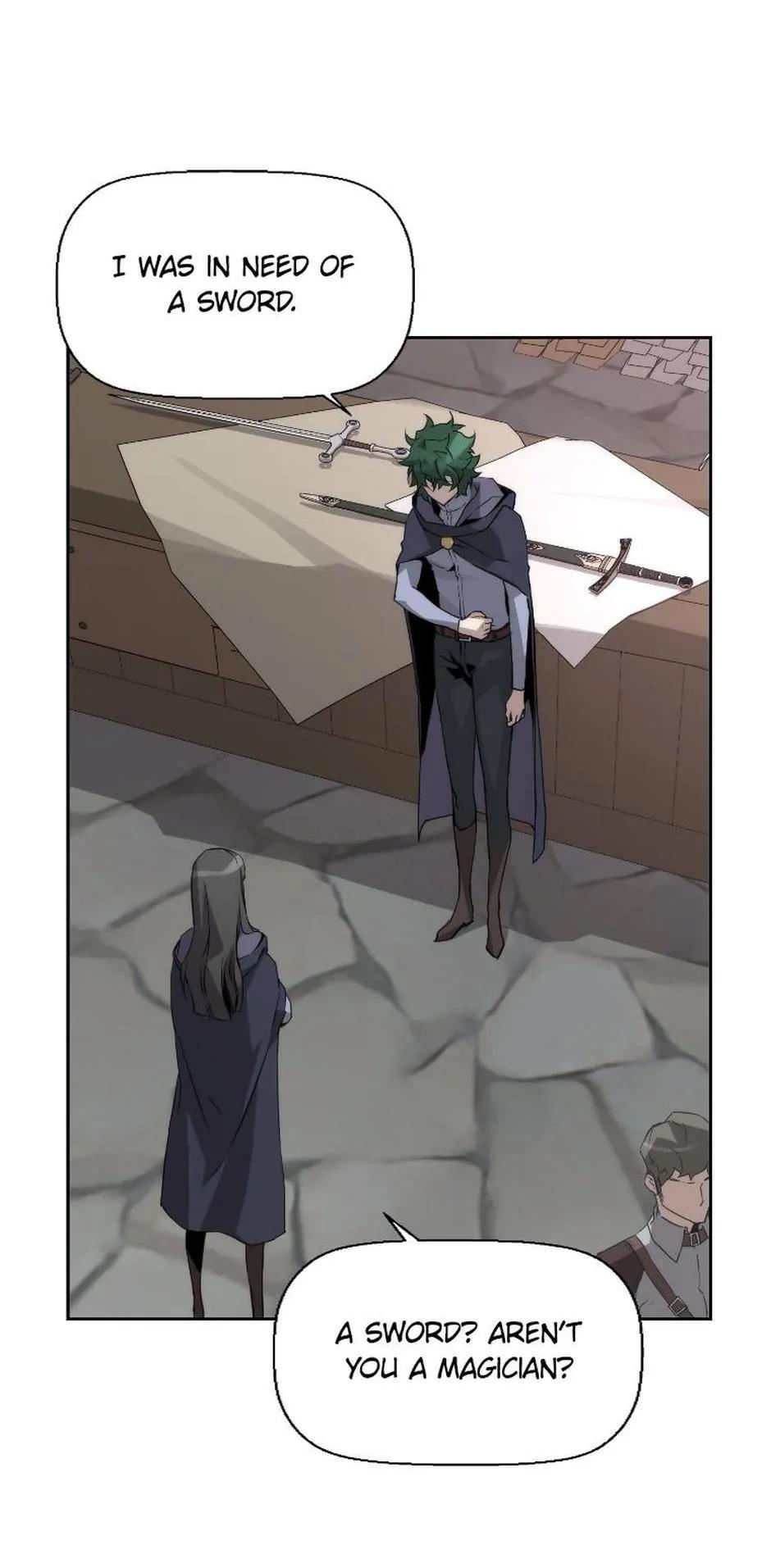 The Strongest Evolutionary Necromancer Chapter 17