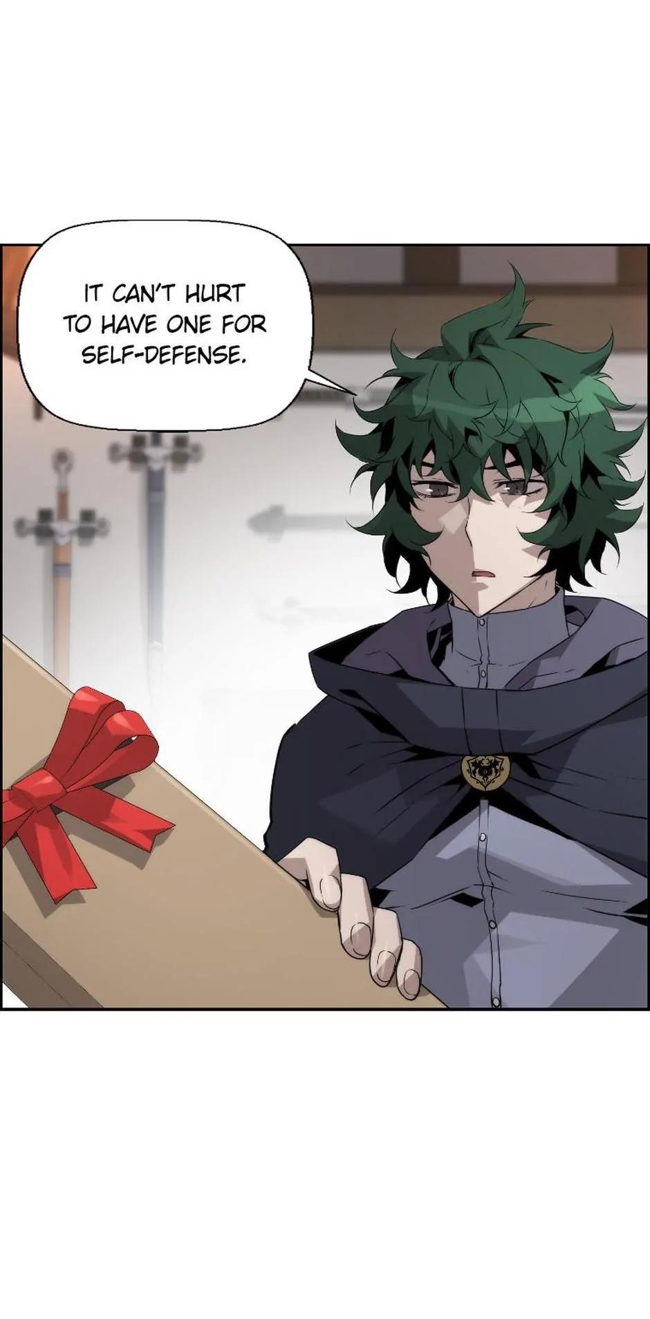 The Strongest Evolutionary Necromancer Chapter 17