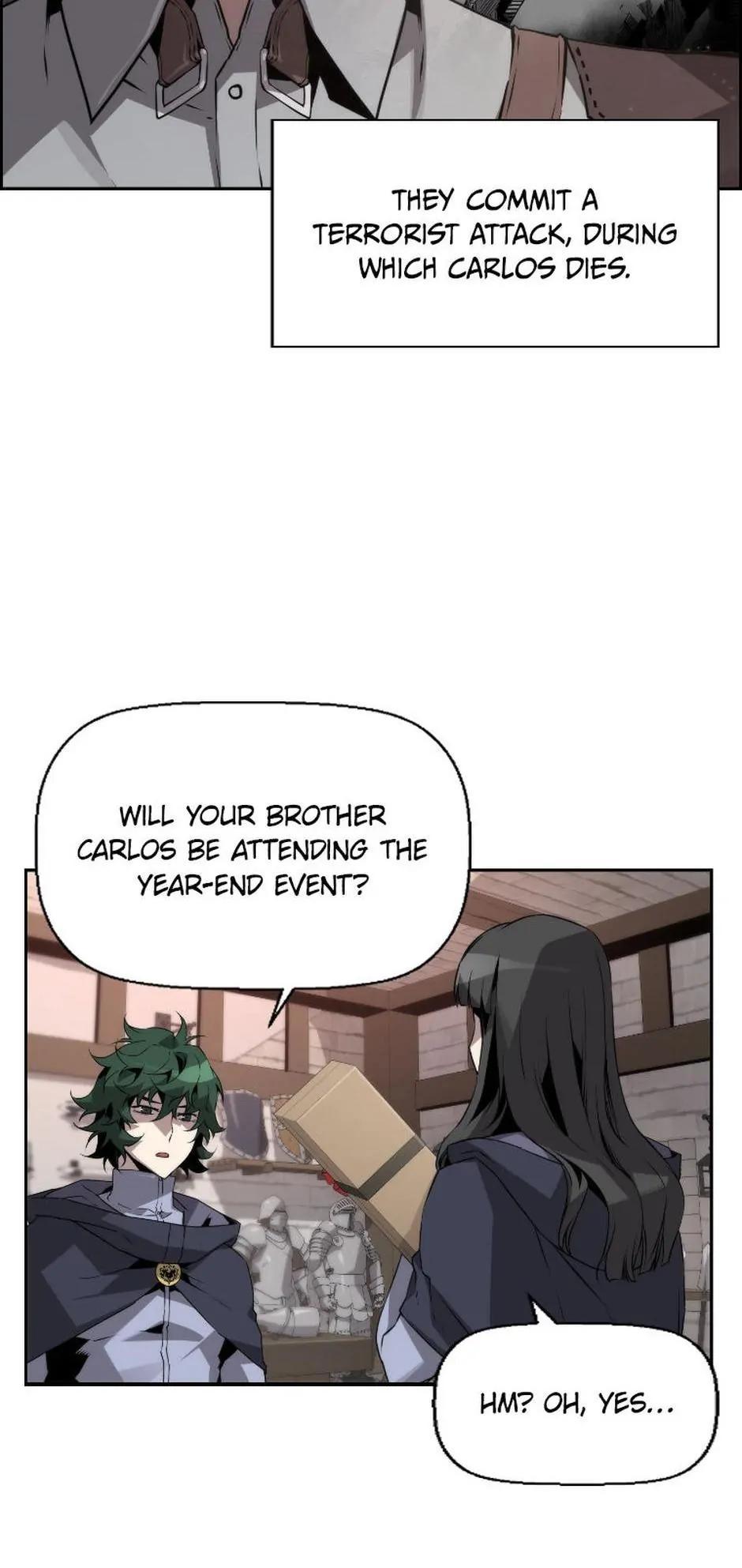 The Strongest Evolutionary Necromancer Chapter 17